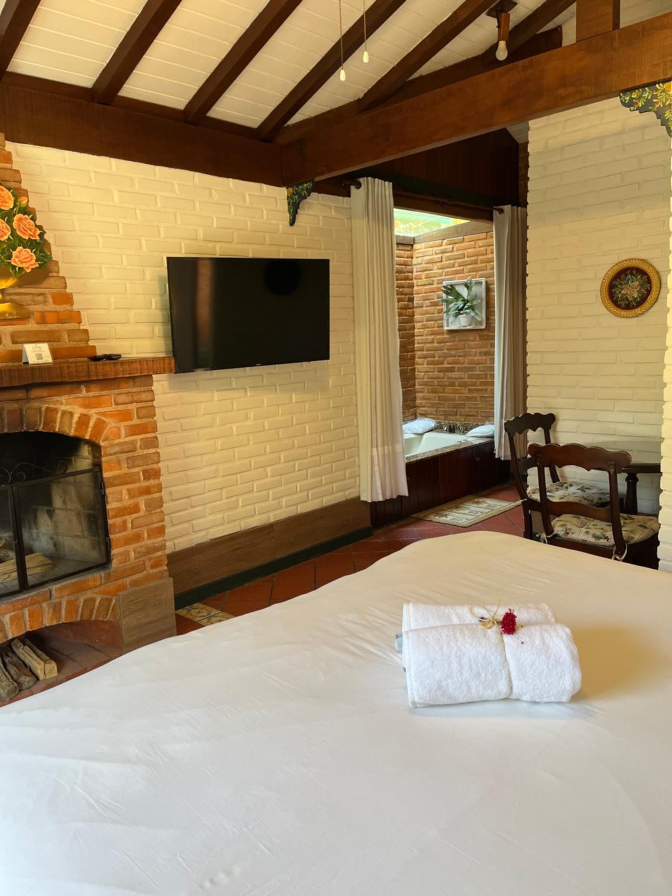 Master Double Room