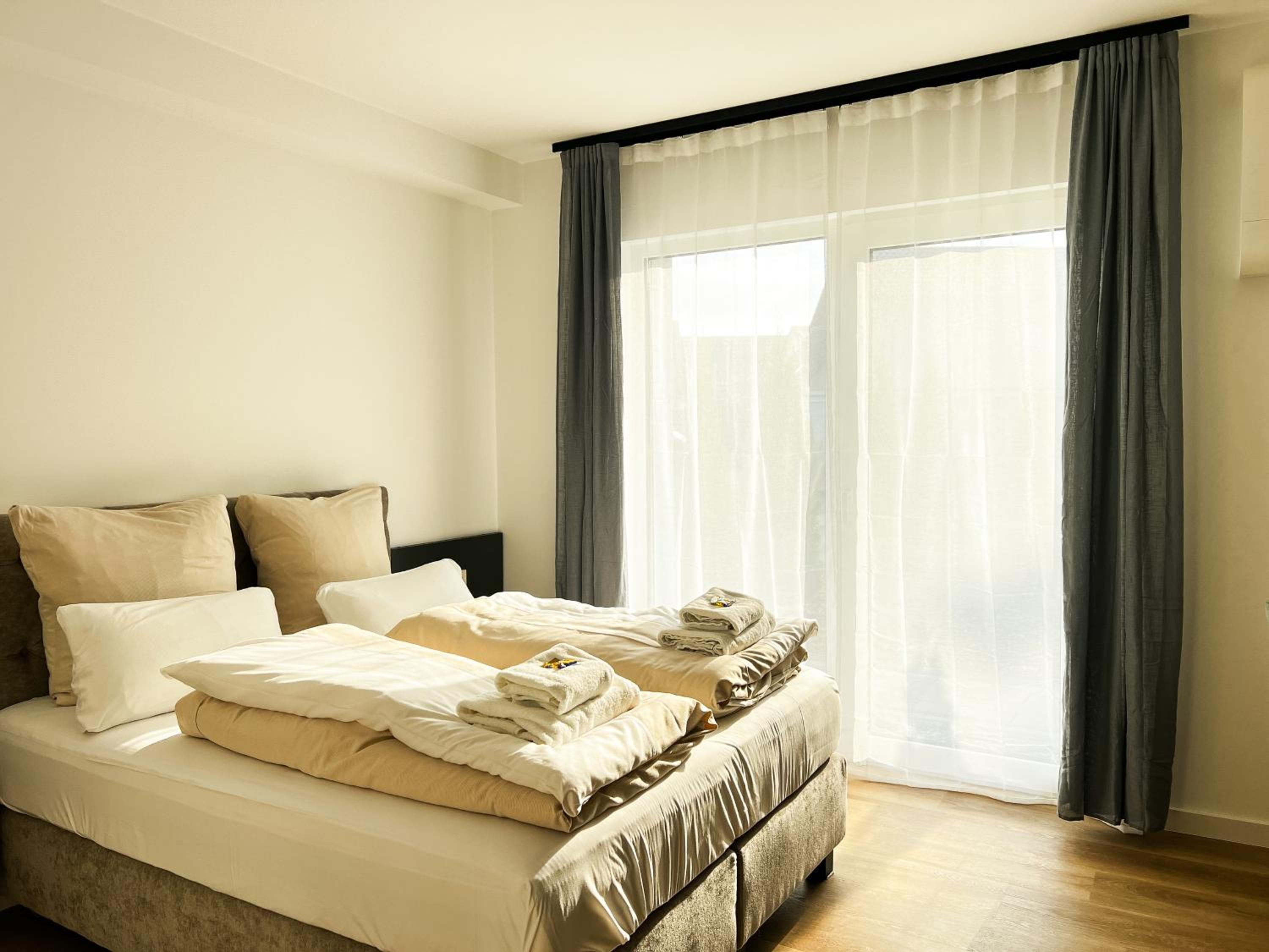 Double Room - Disability Access