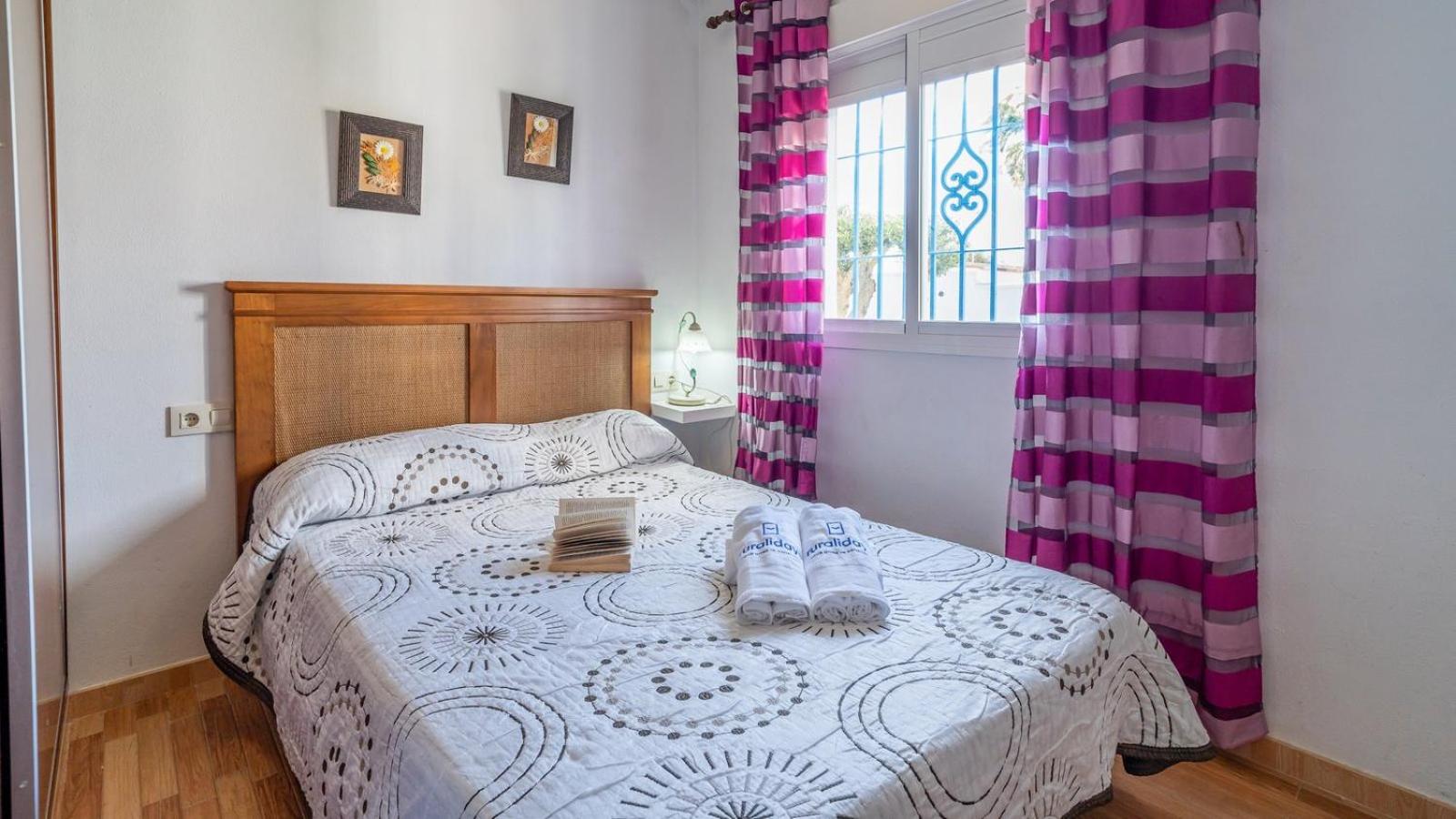 Casa de Dos Habitaciones