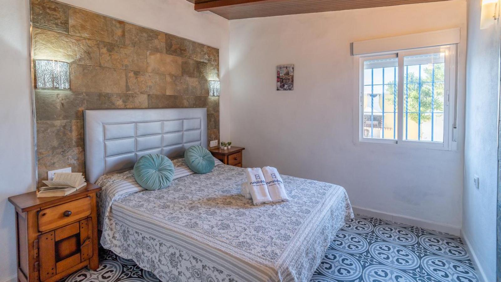 Casa de una habitación