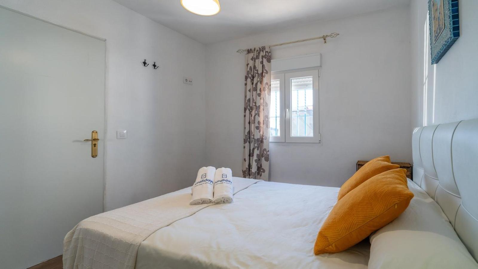 Casa de Dos Habitaciones