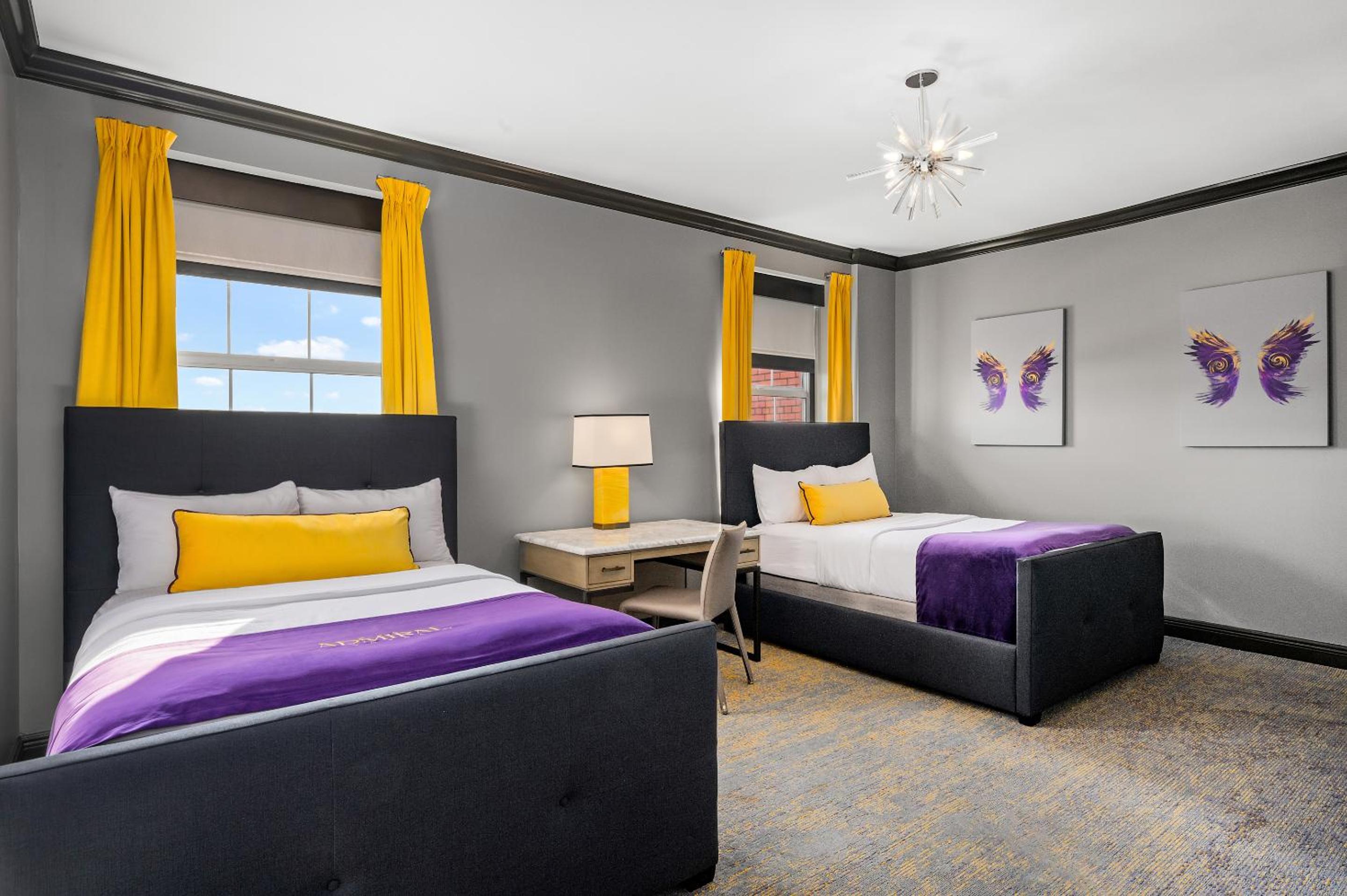 Two-Bedroom Suite - Non-Smoking