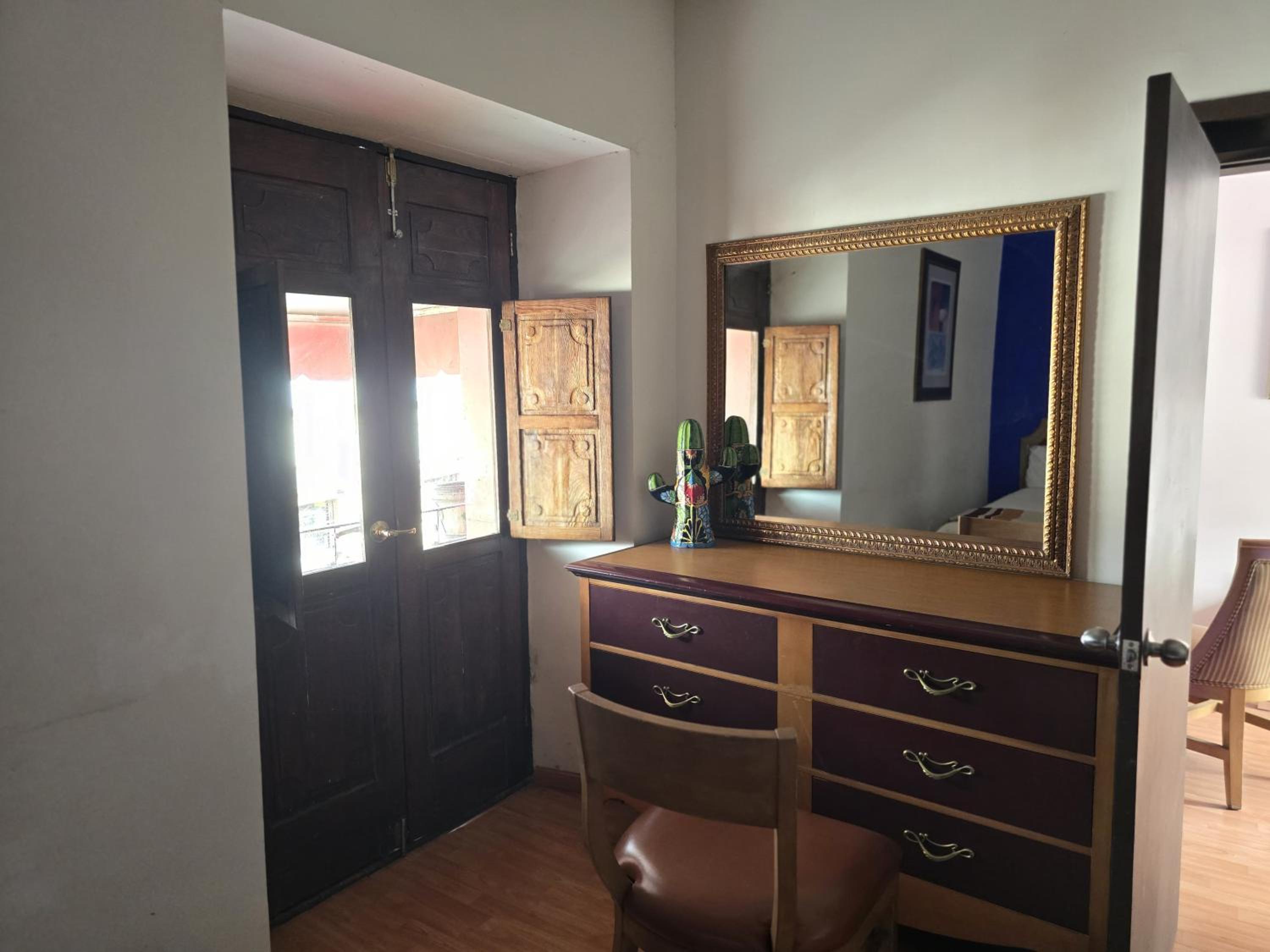 Classic Quadruple Room