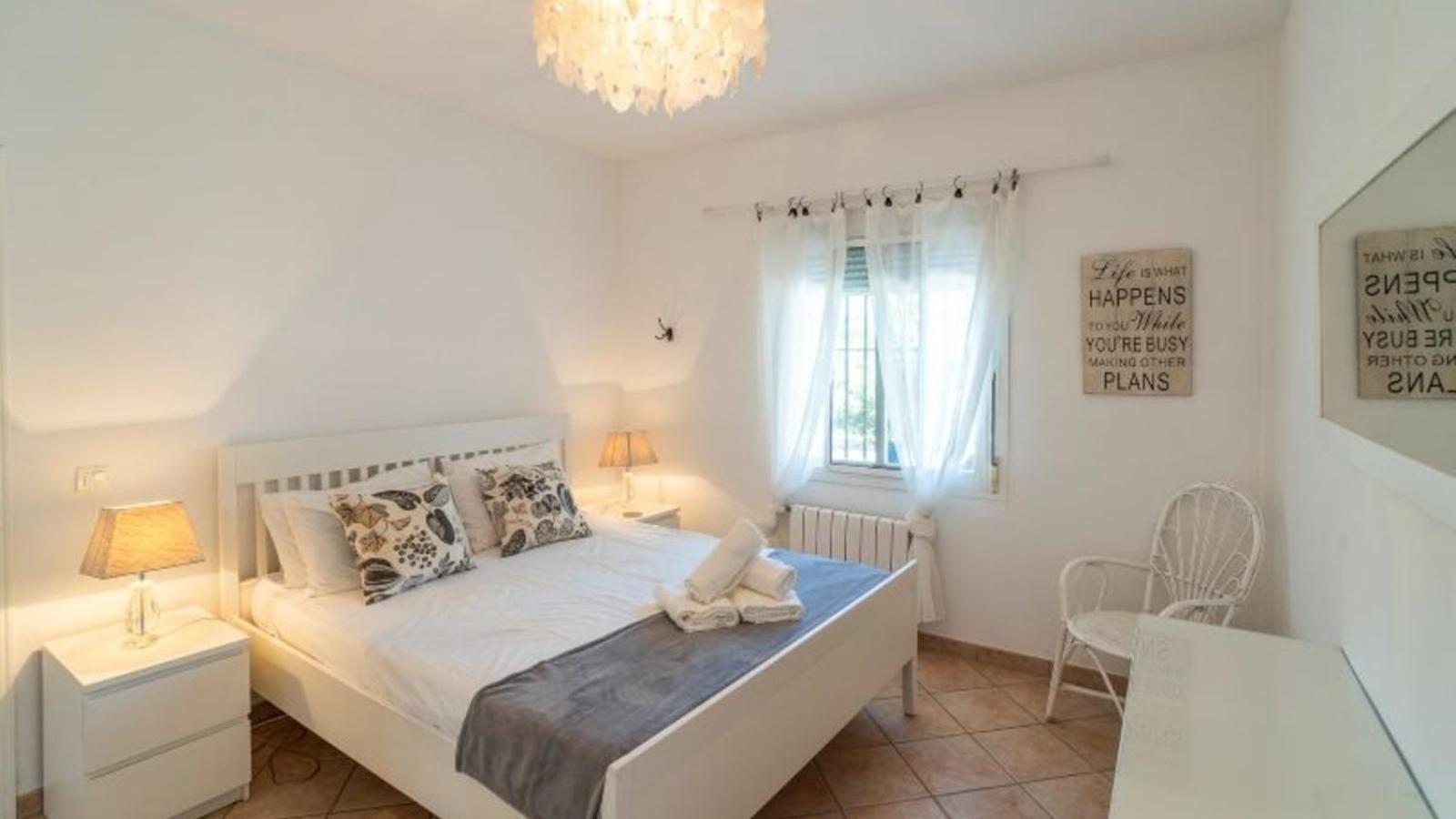 Casa de tres habitaciones
