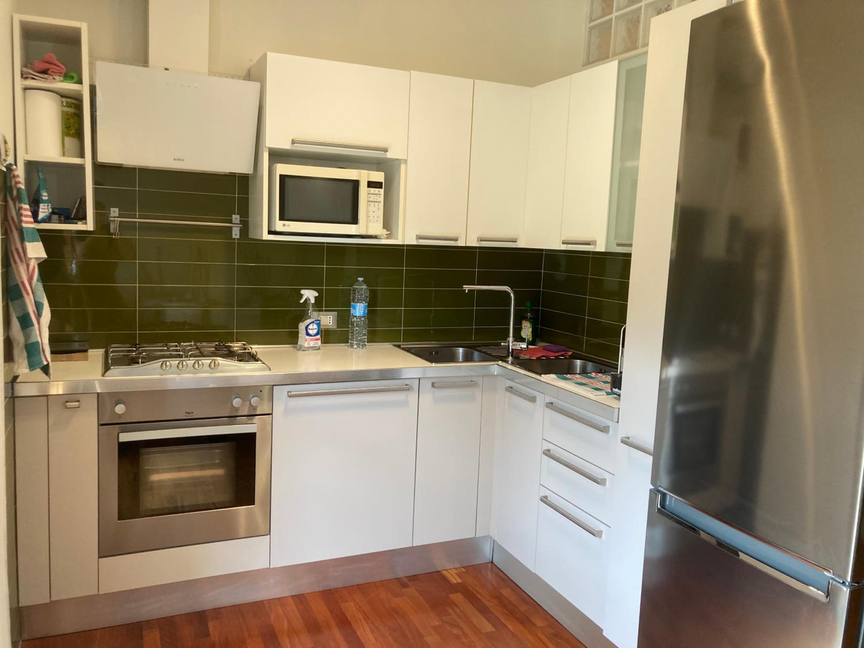 Two-Bedroom Apartment With Terrace photo 3