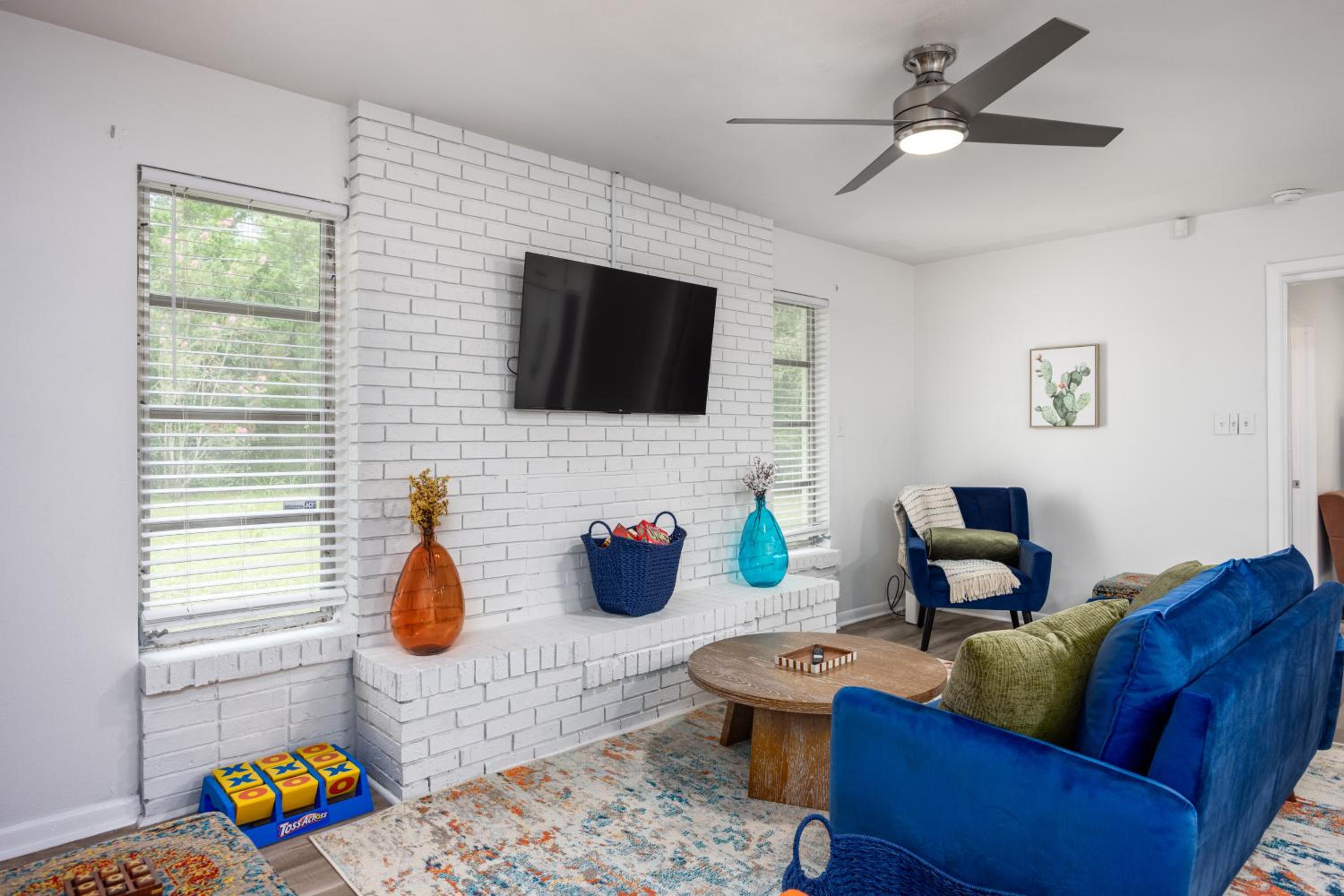 Four-Bedroom House photo 1