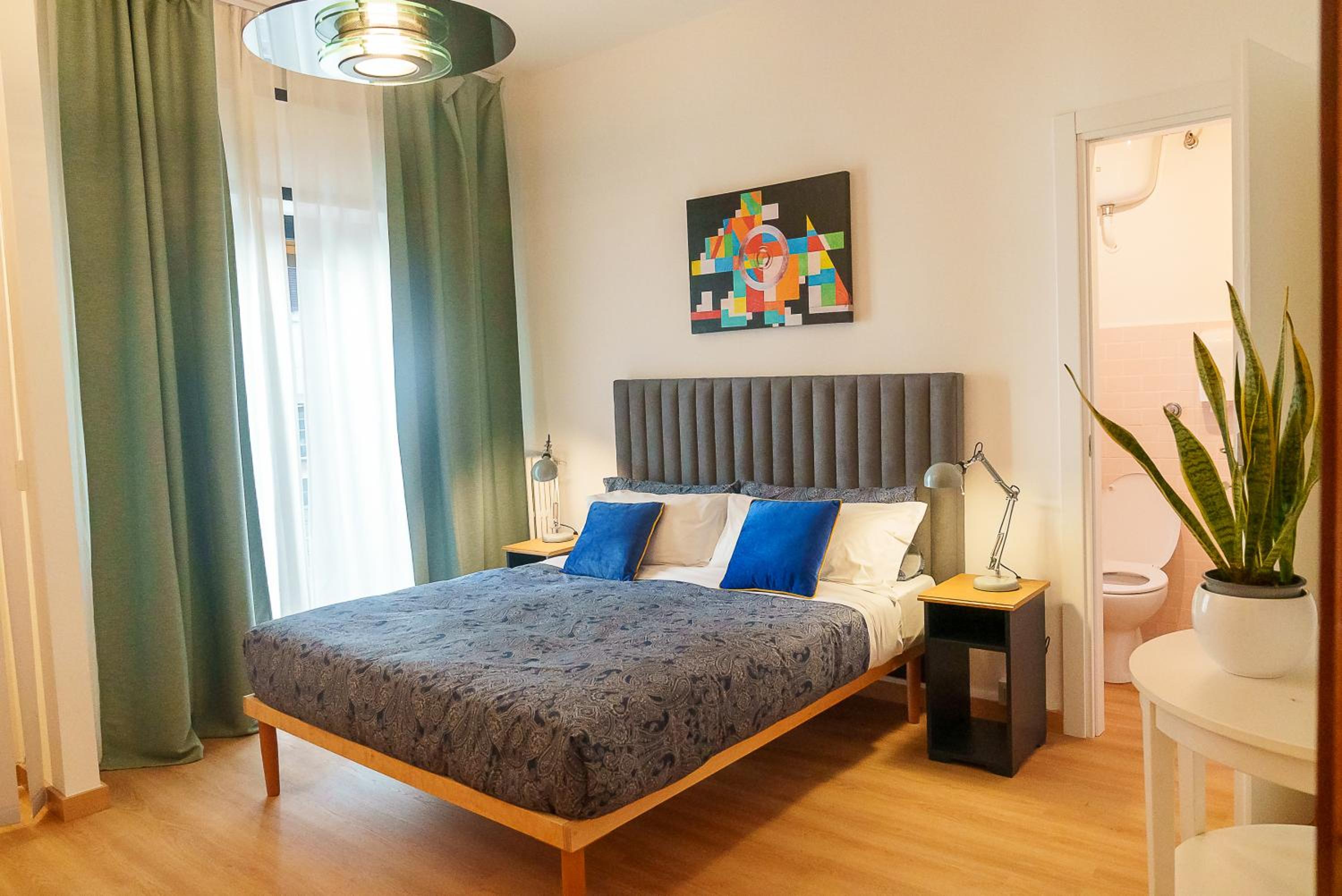 Double Room with Balcony