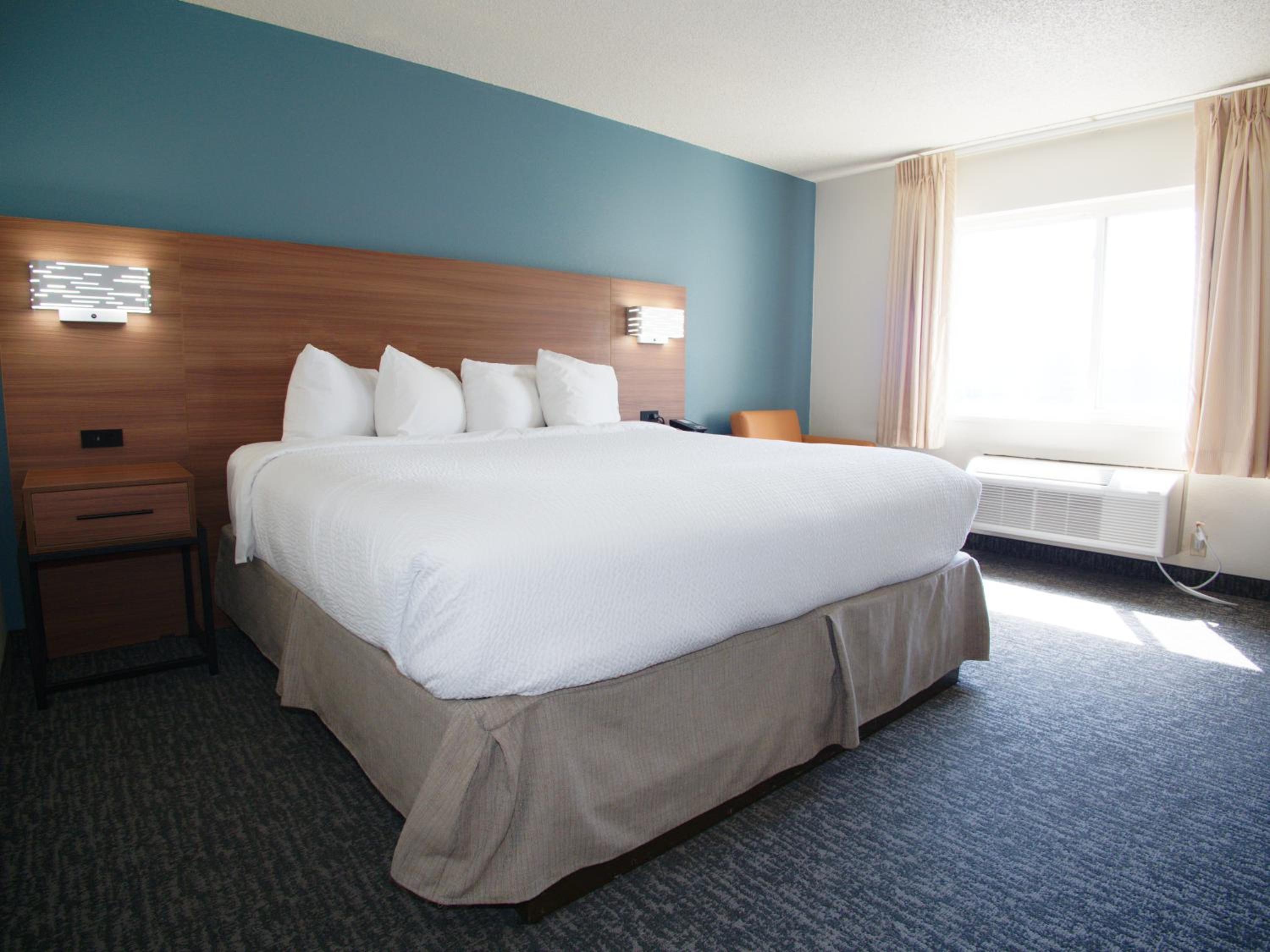 King Room - Mobility Access/Non-Smoking