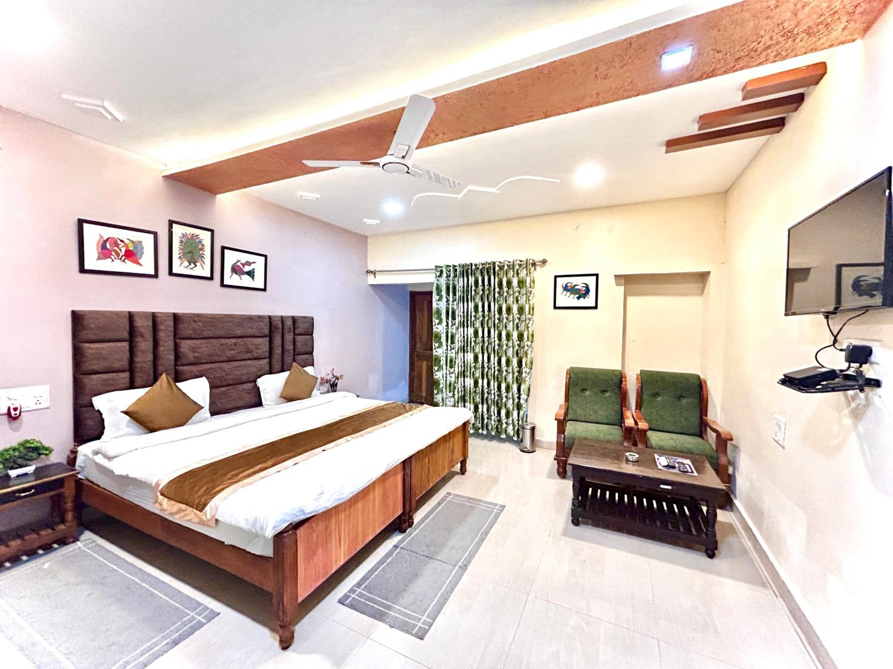 Deluxe Double Room photo 3