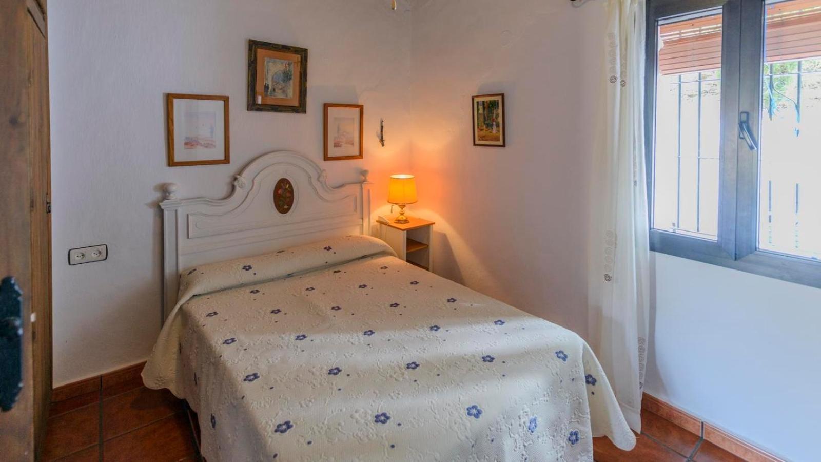 Casa de tres habitaciones
