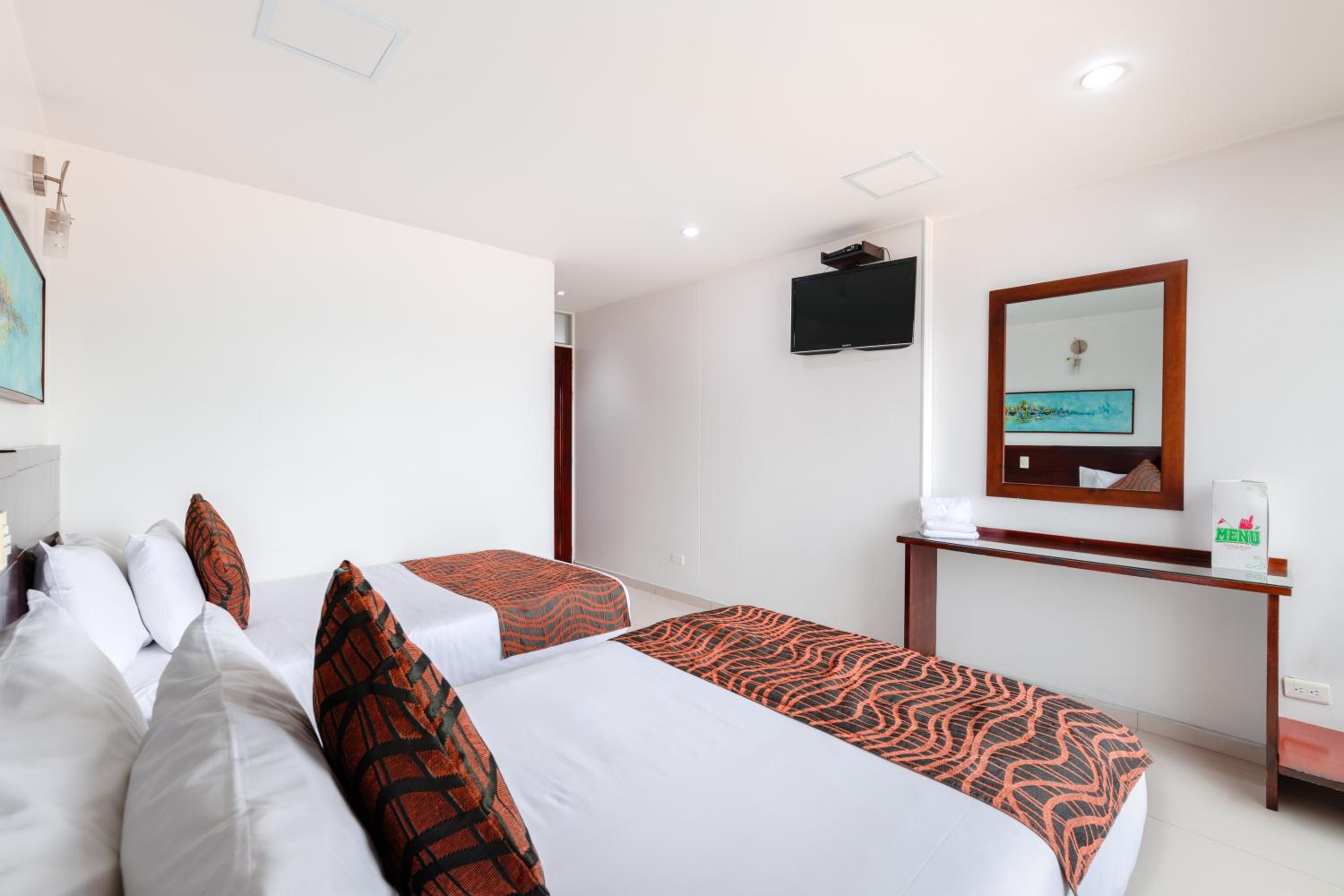 Twin Room photo 2