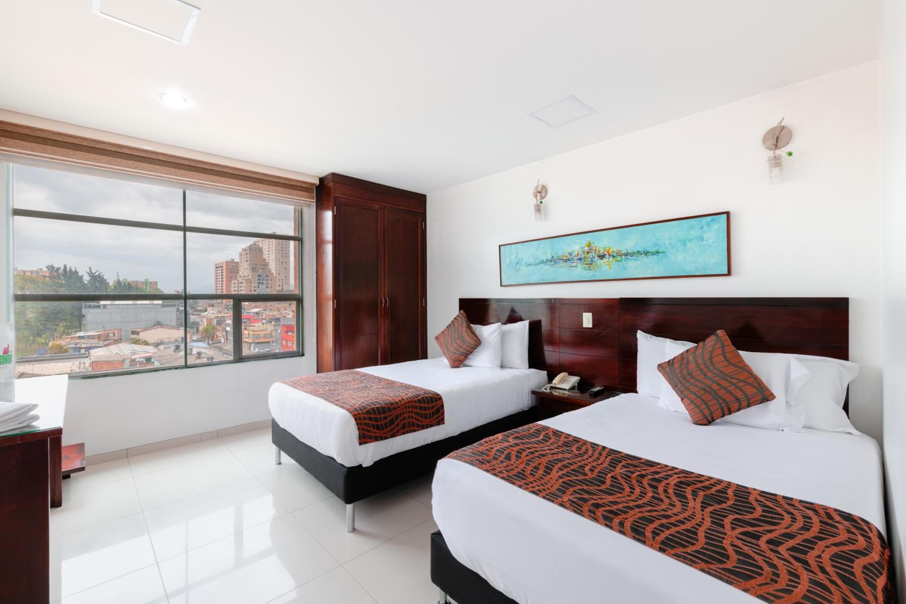 Twin Room photo 1