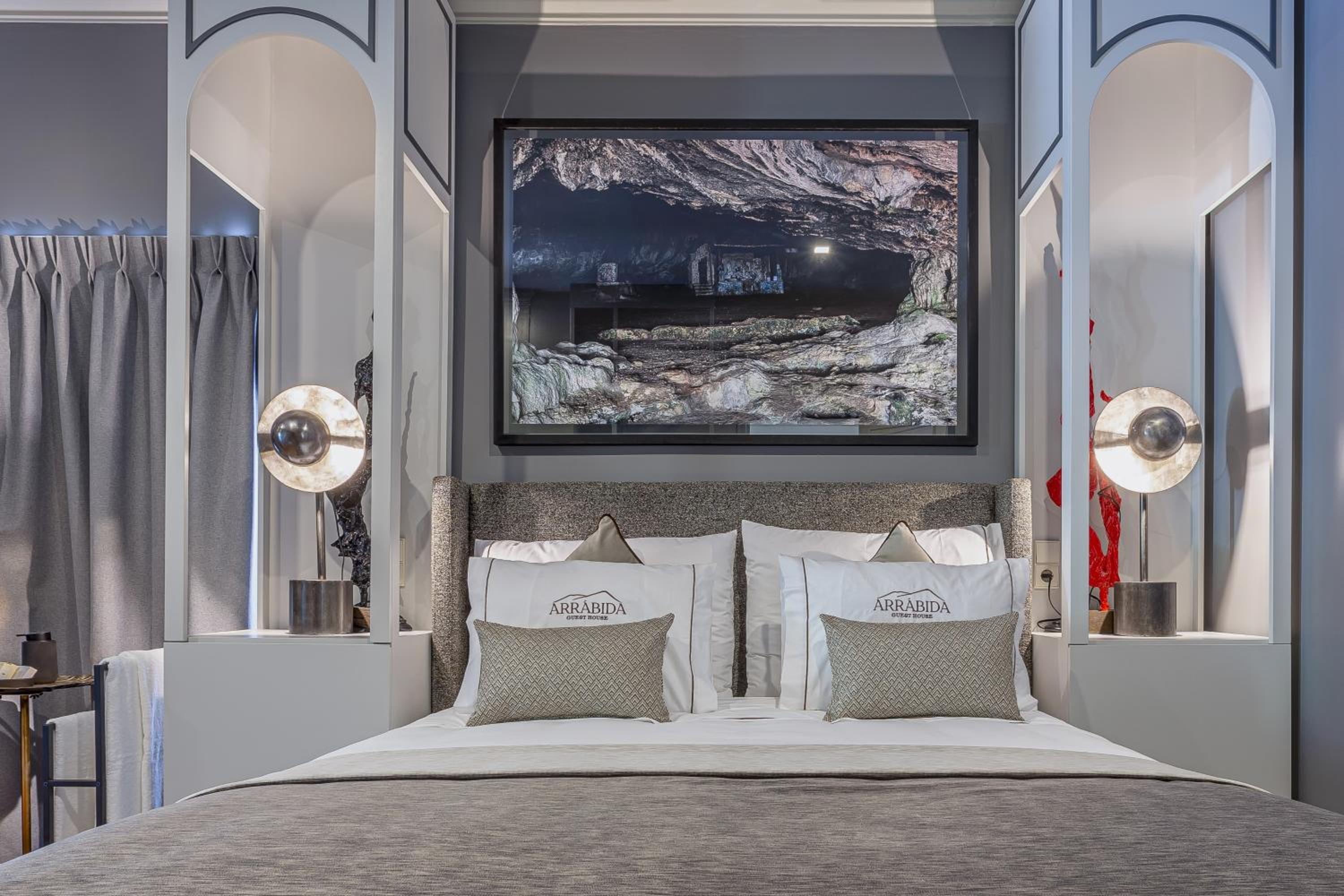 Double Room with Pool View