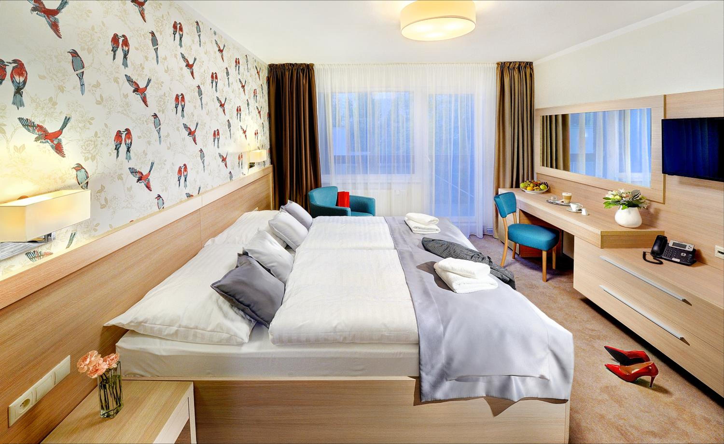 Budget Double or Twin Room photo 1