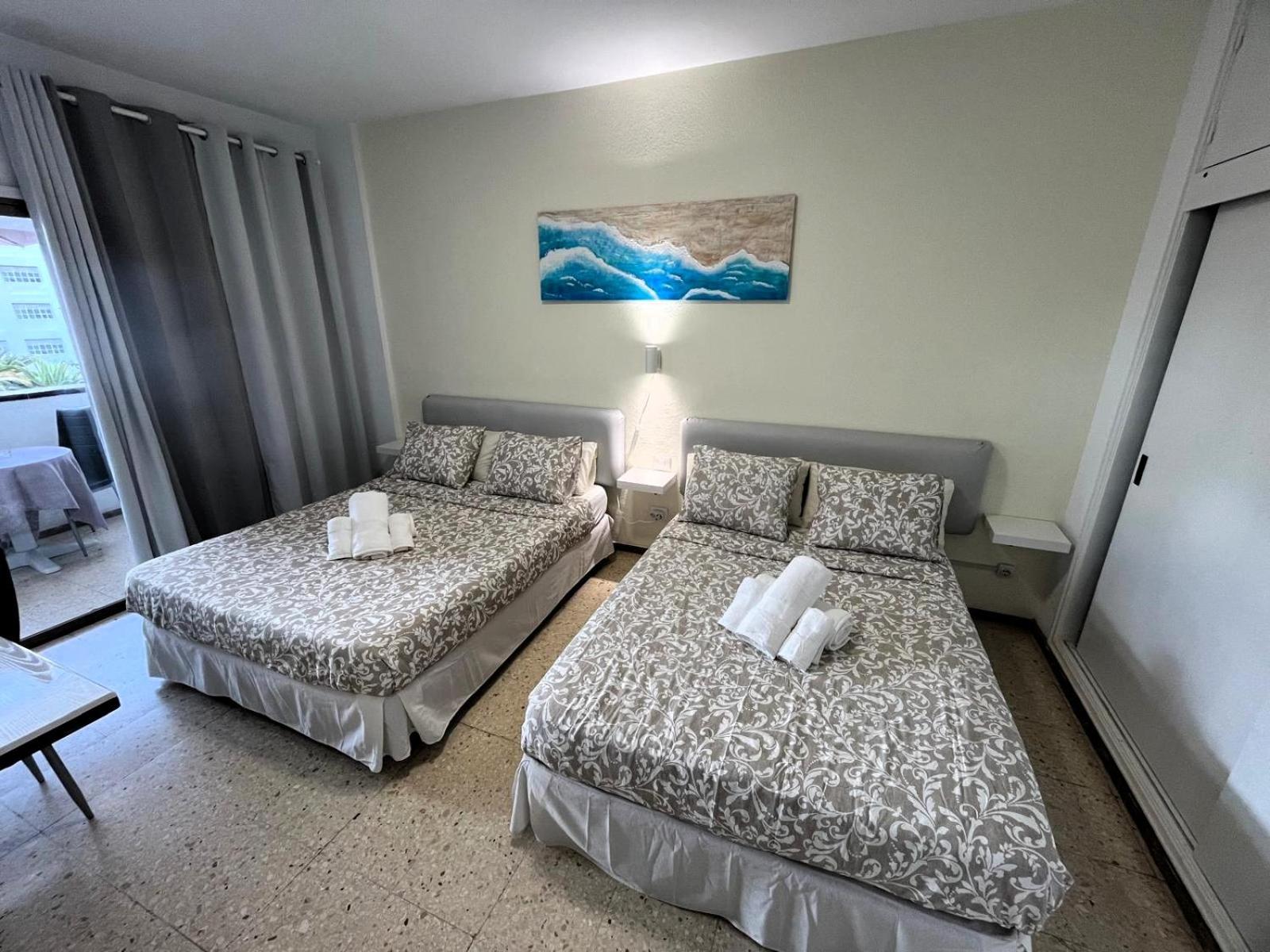 Apartamento de una habitación