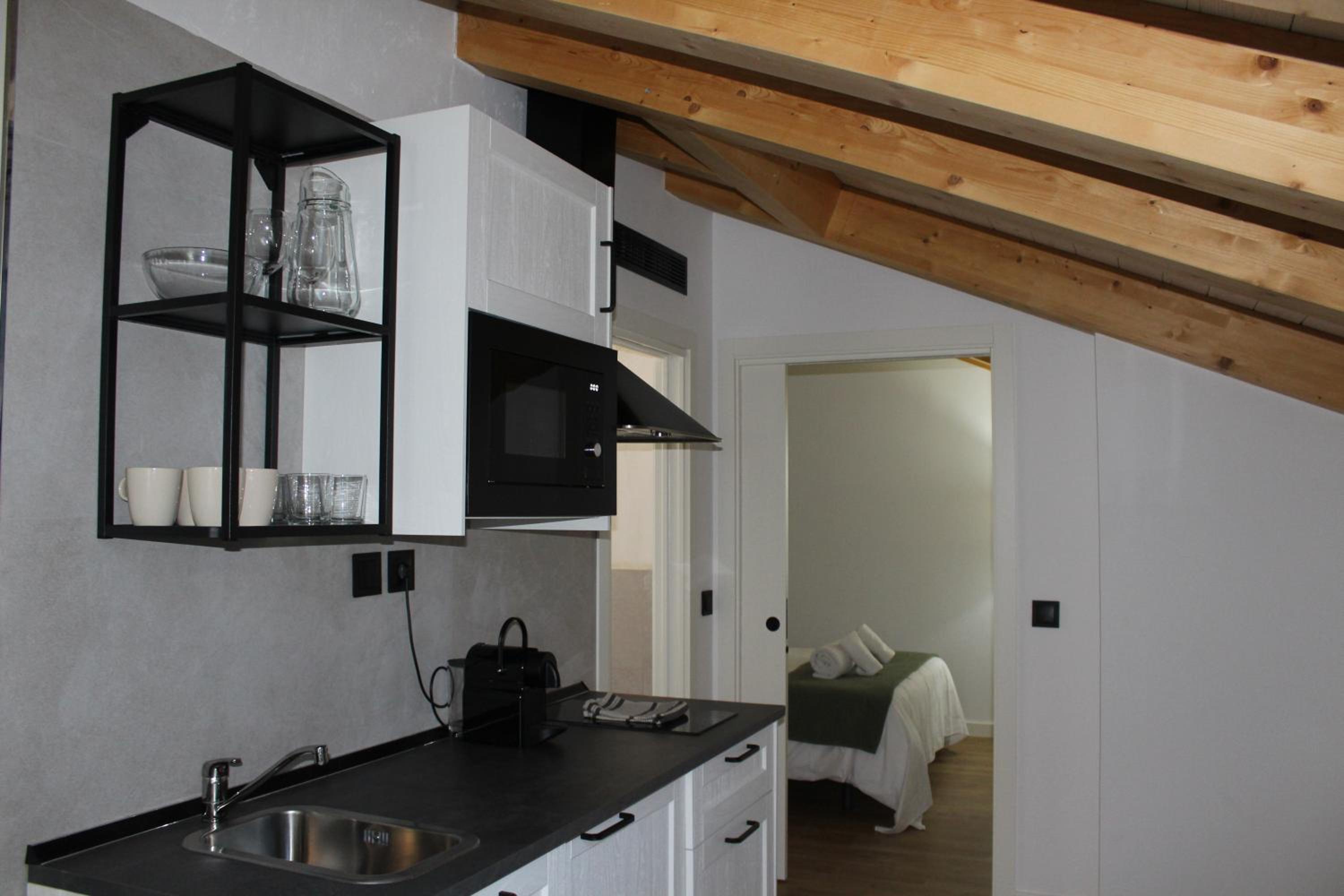 Three-Bedroom Apartment photo 3