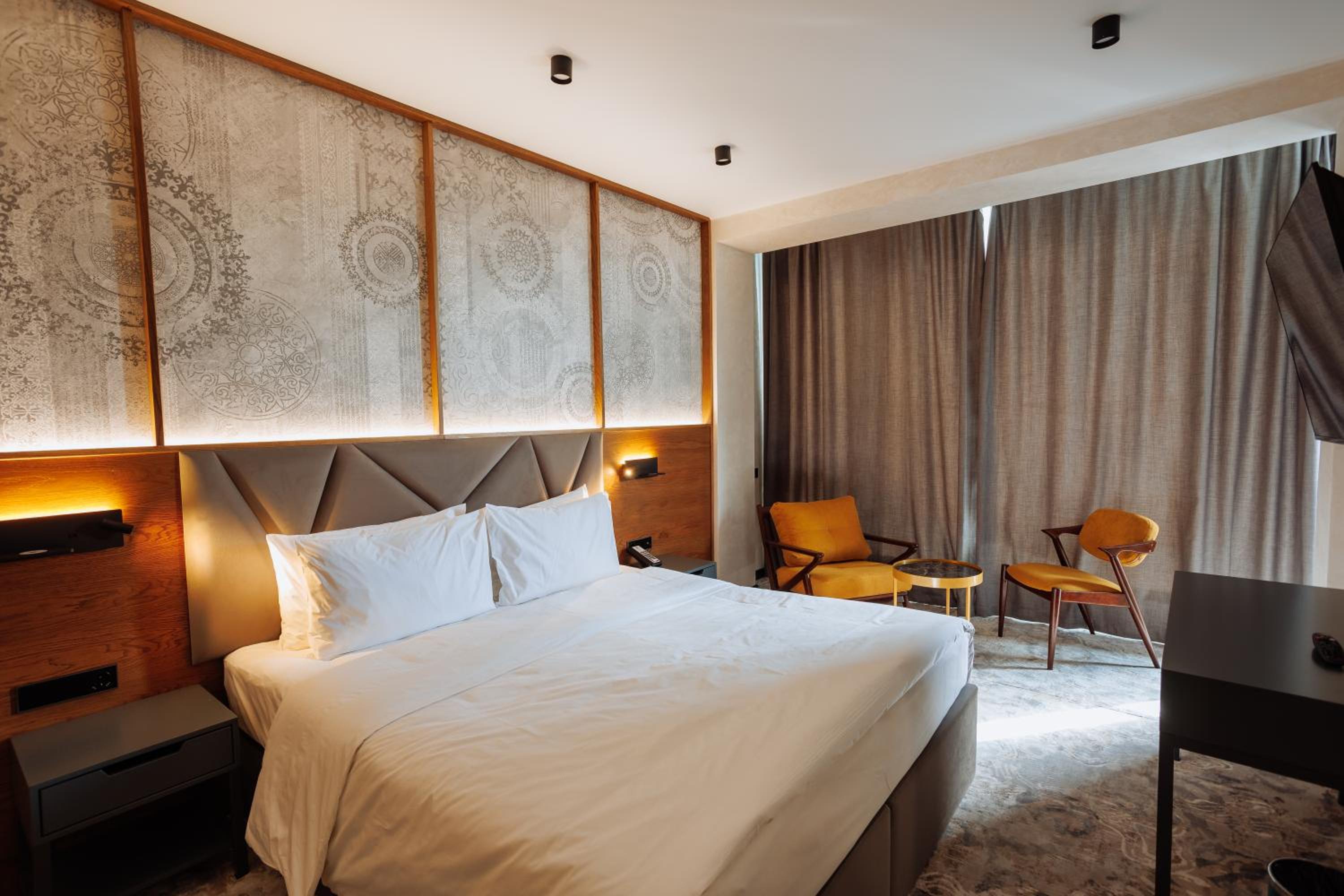 Deluxe Double Room - Photo 2