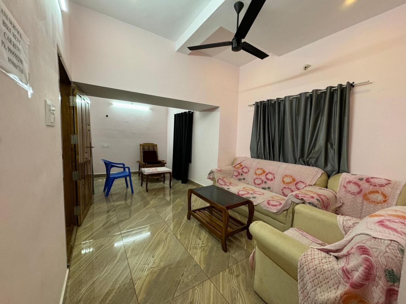 Three-Bedroom Villa photo 3