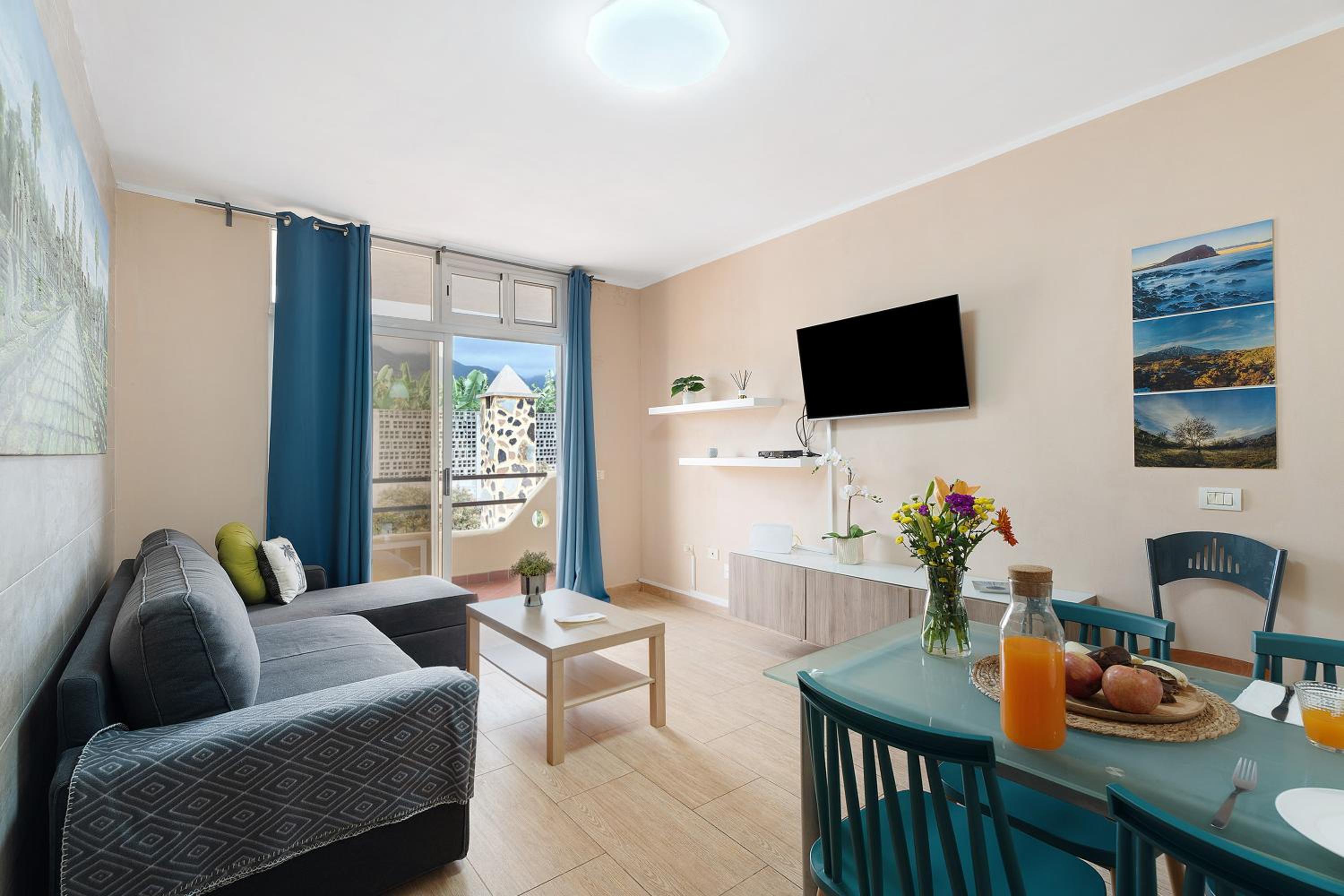 One-Bedroom House
