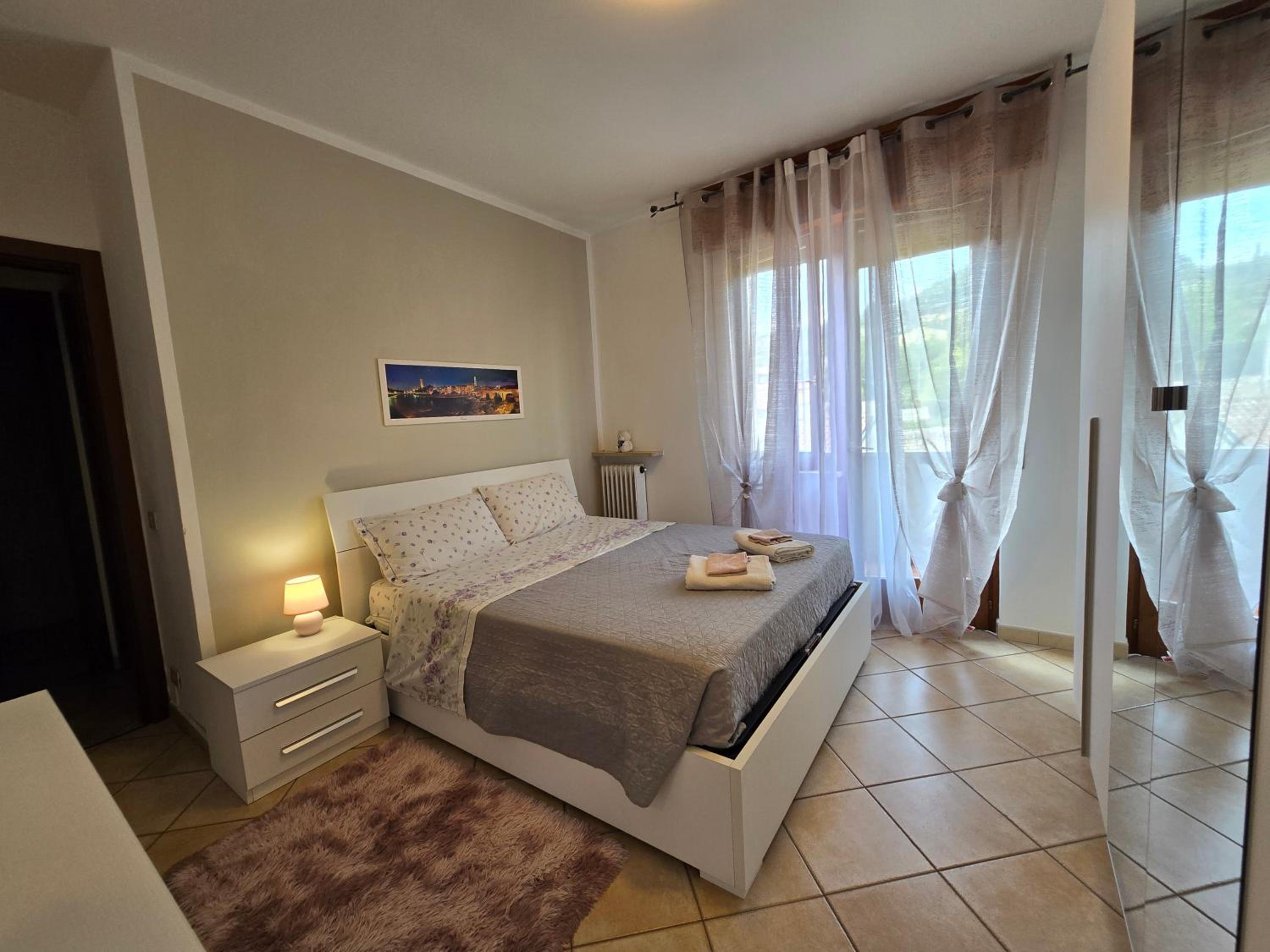 Two-Bedroom Standard Apartment