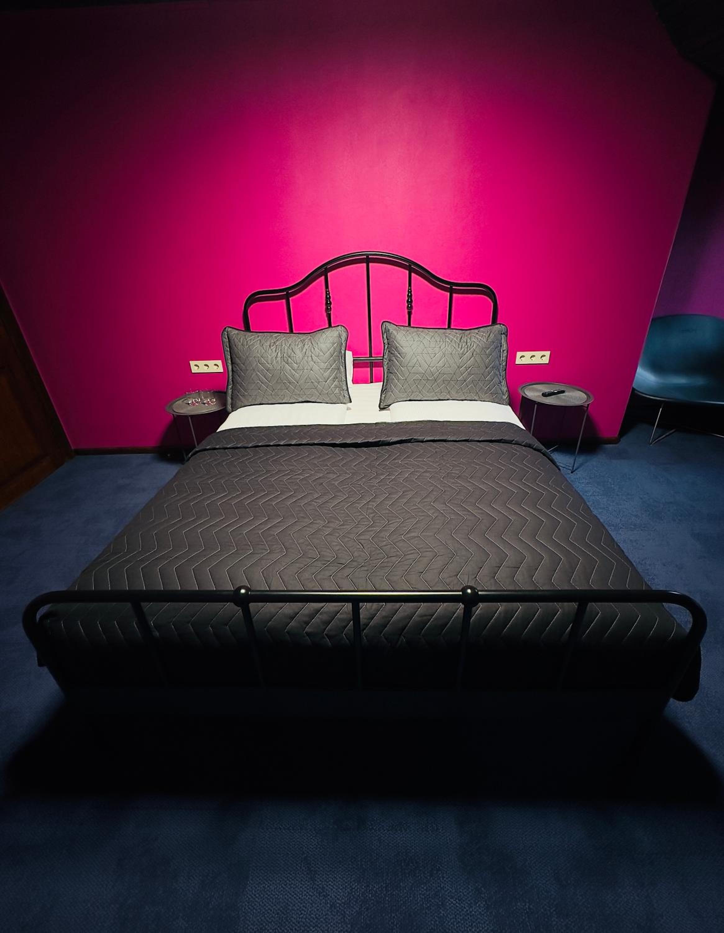 Deluxe Double Room with Bath - Jack the ripper photo 3