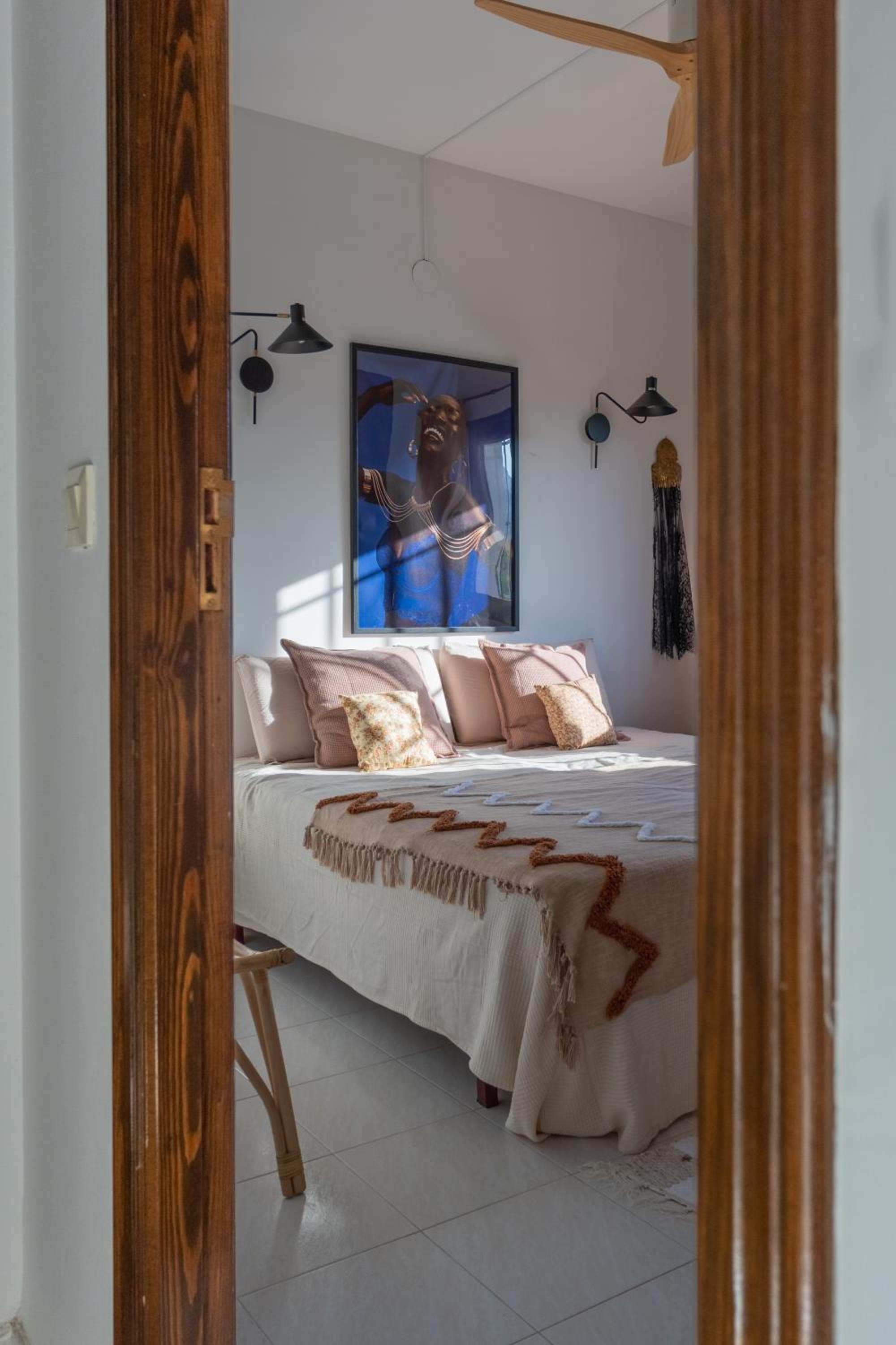Villa de Tres Habitaciones