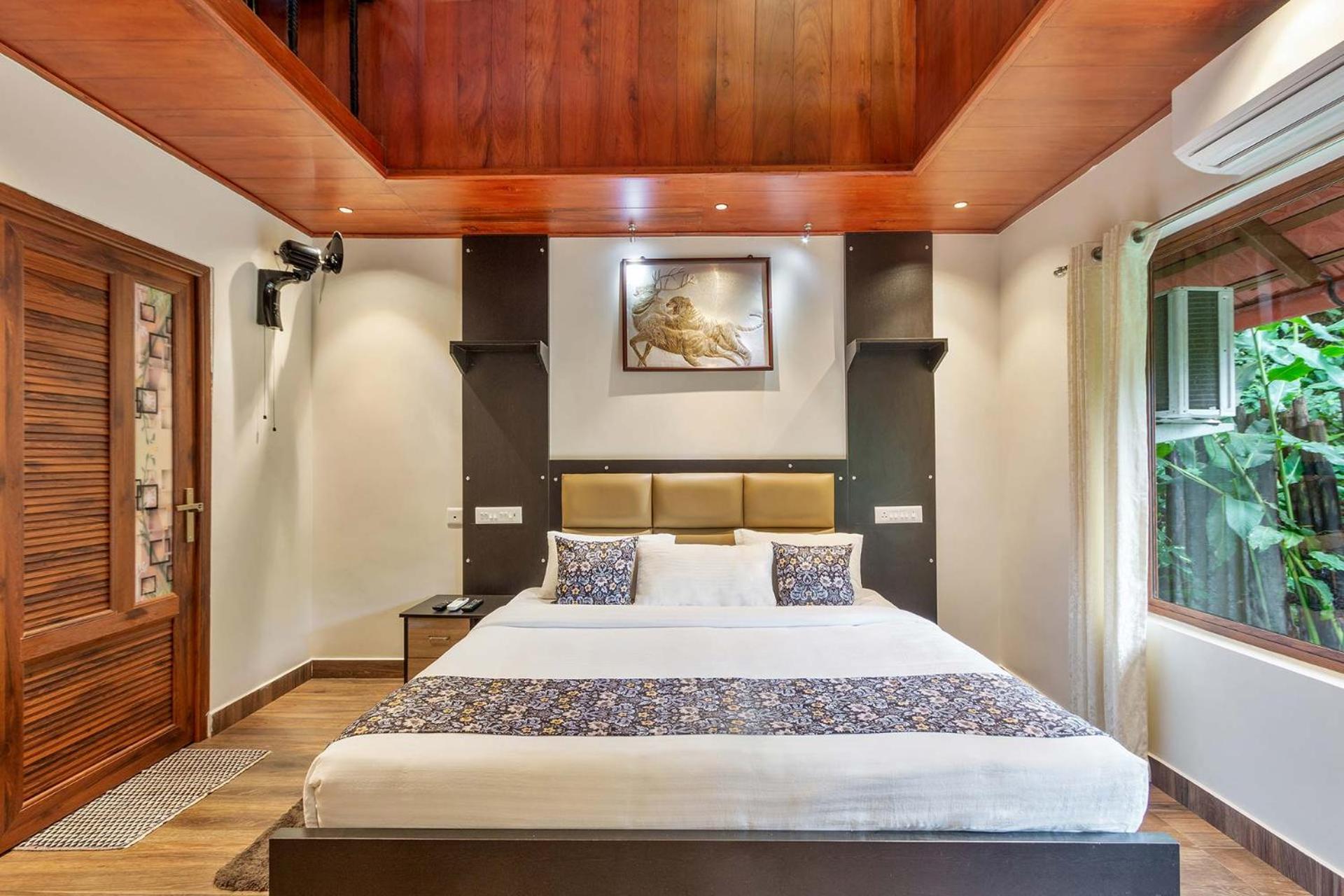 One-Bedroom Villa