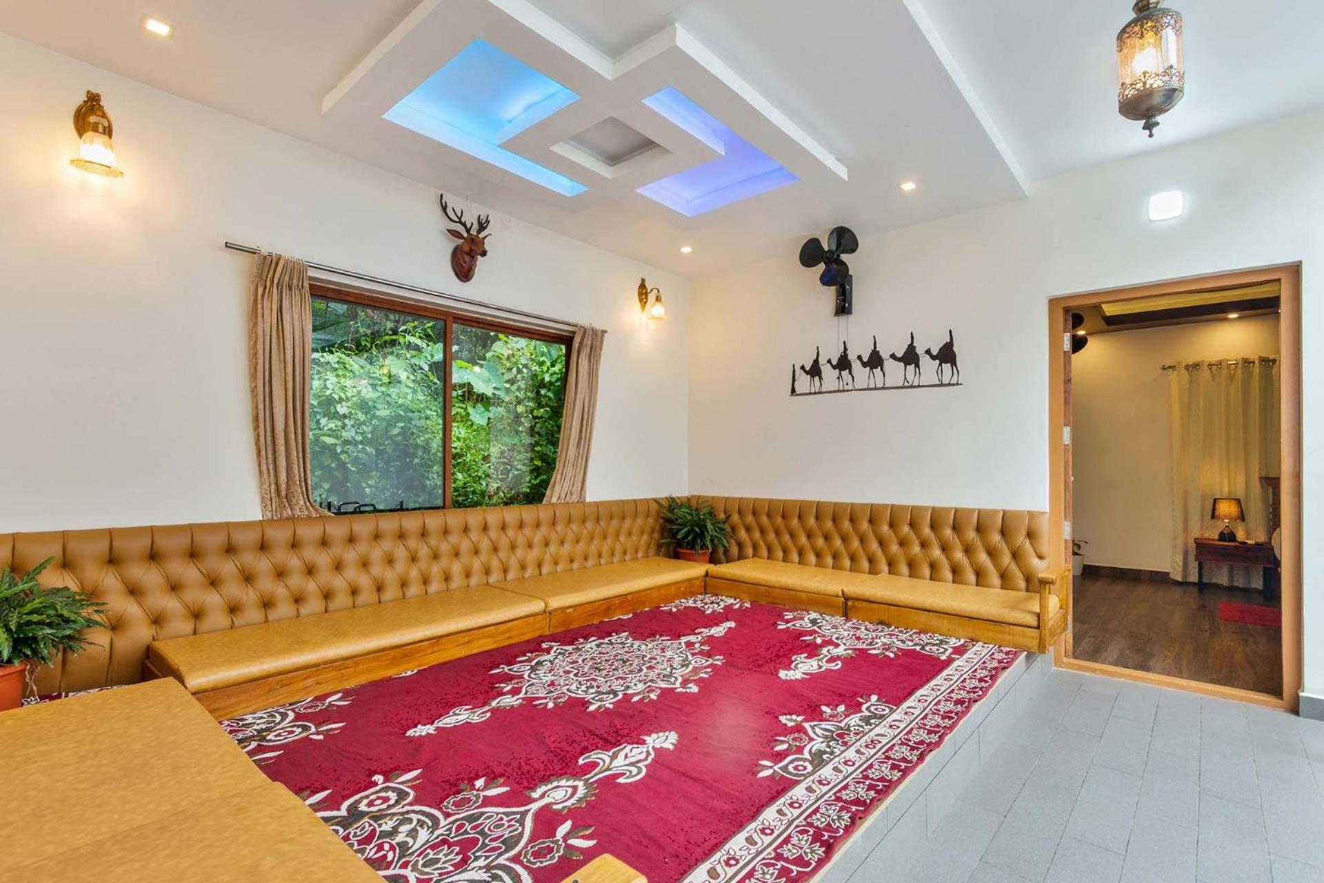 Two-Bedroom Villa
