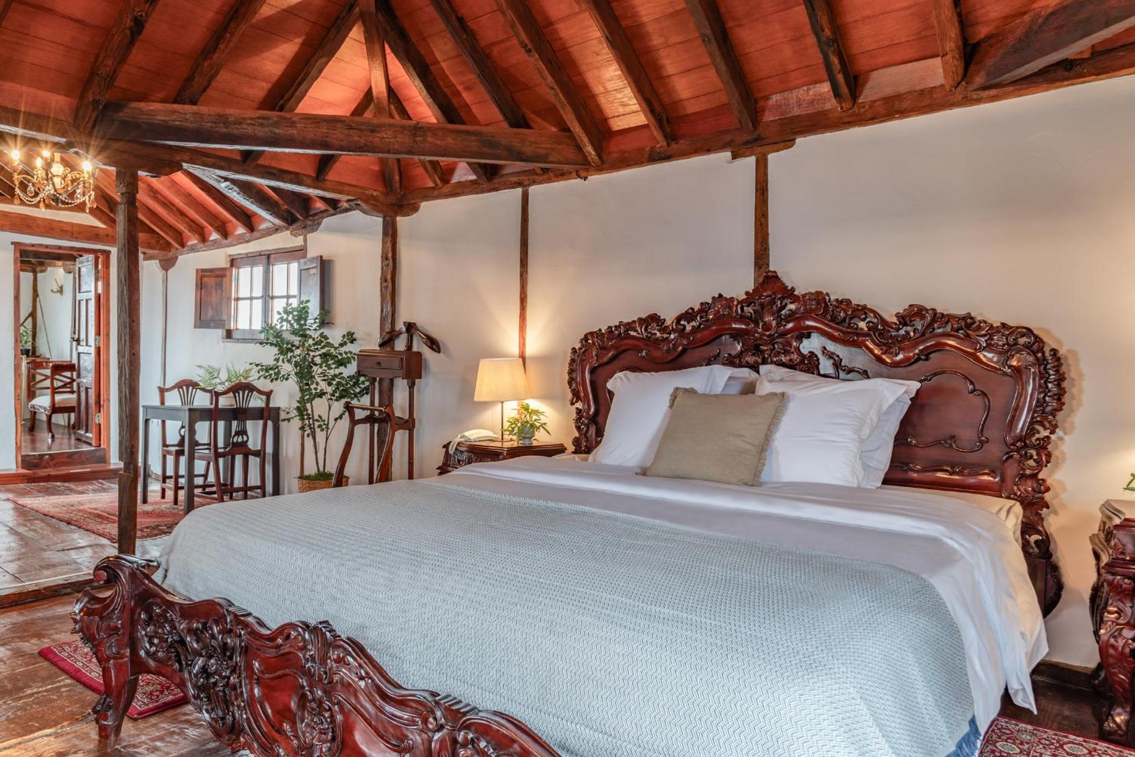 Suite Superior con Vista al Mar