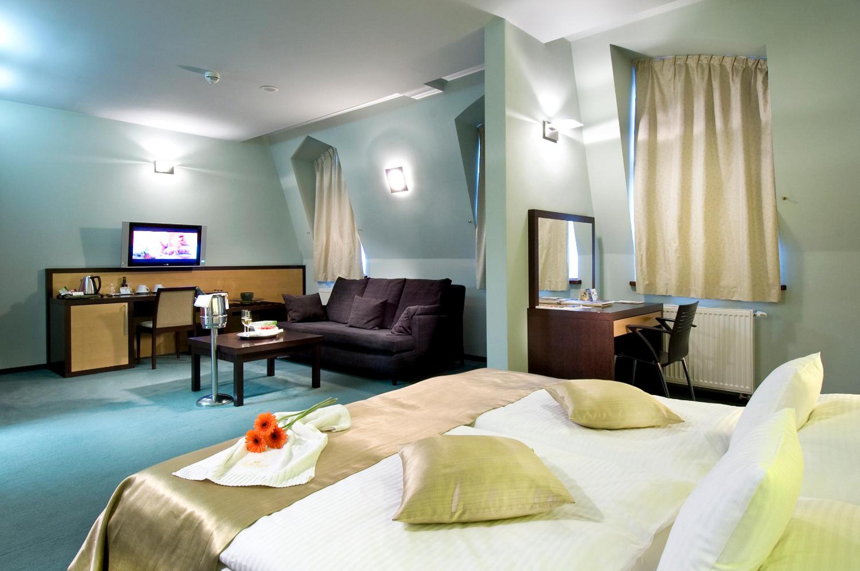 Suite (+1 extra bed) photo 2