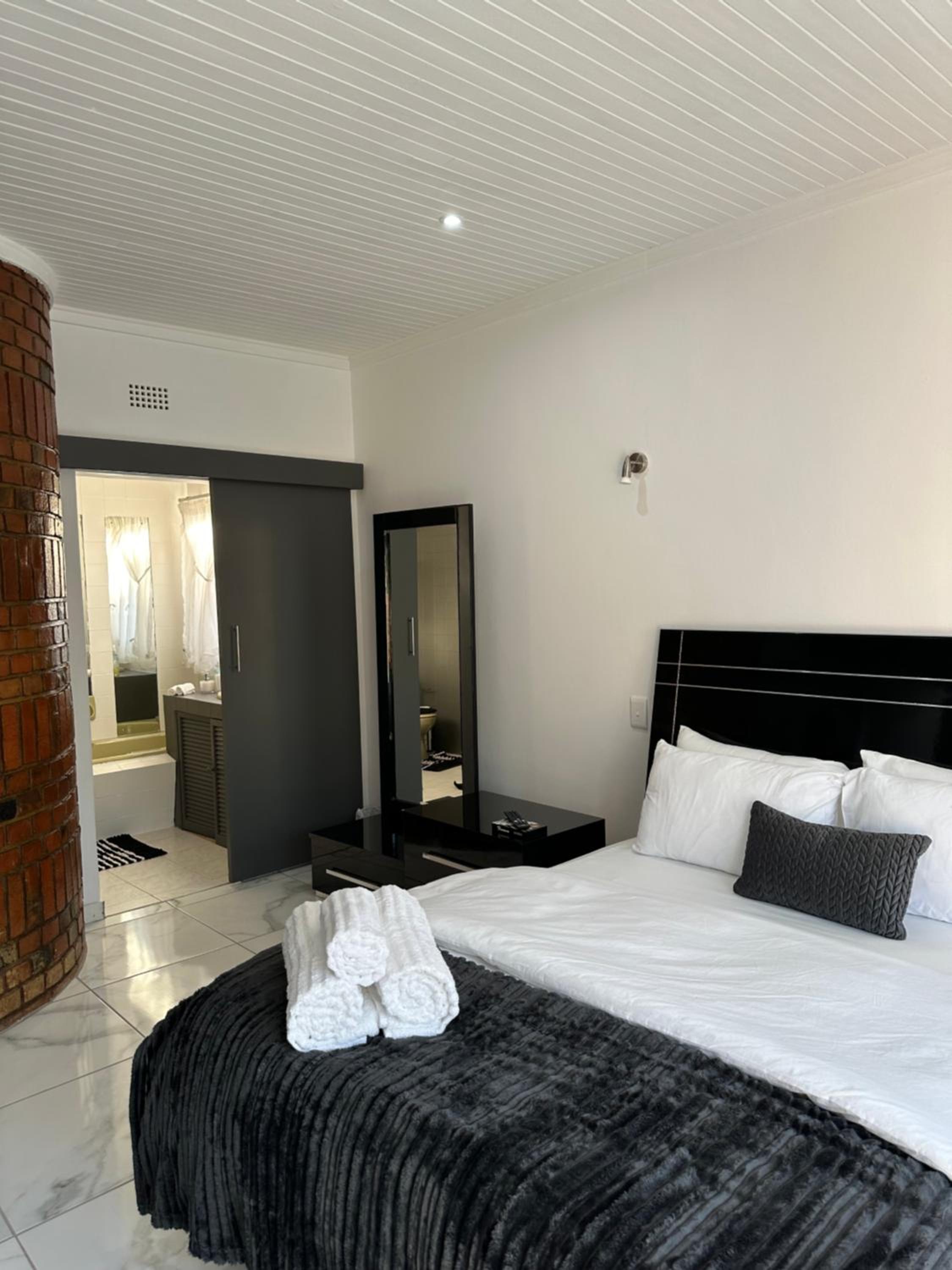 Double Room with Garden View photo 3