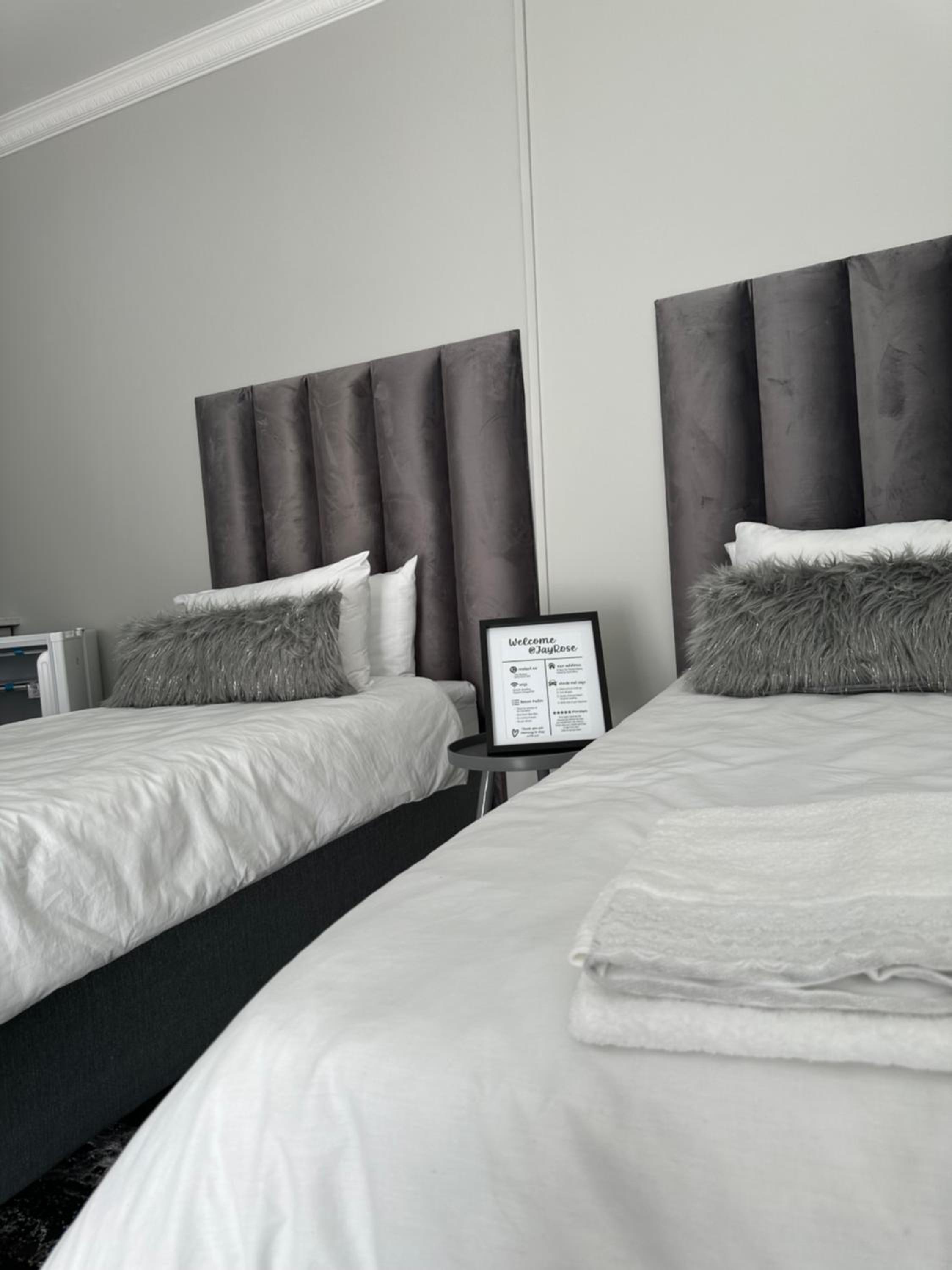 Twin Room photo 1