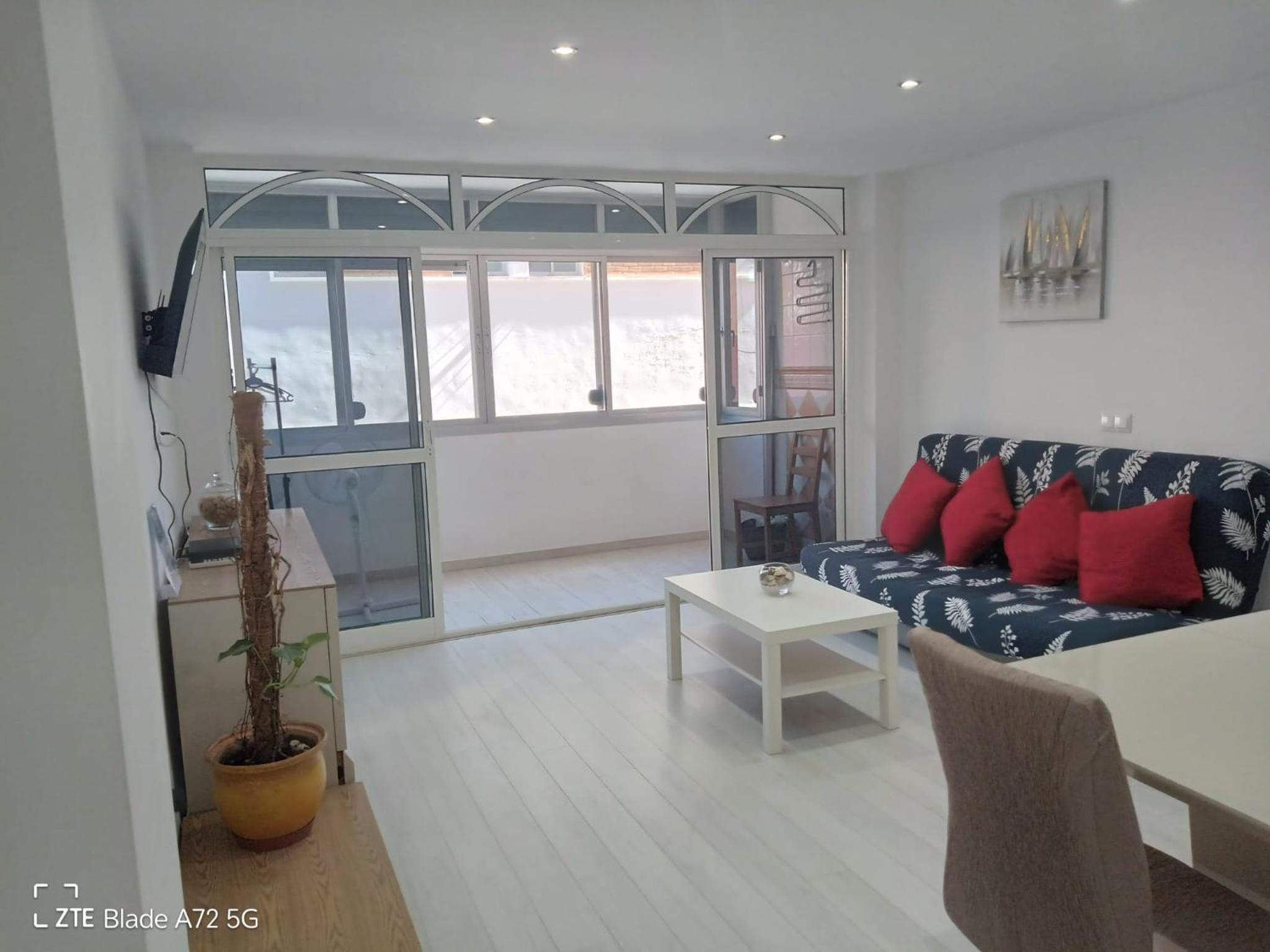 Departamento de tres habitaciones