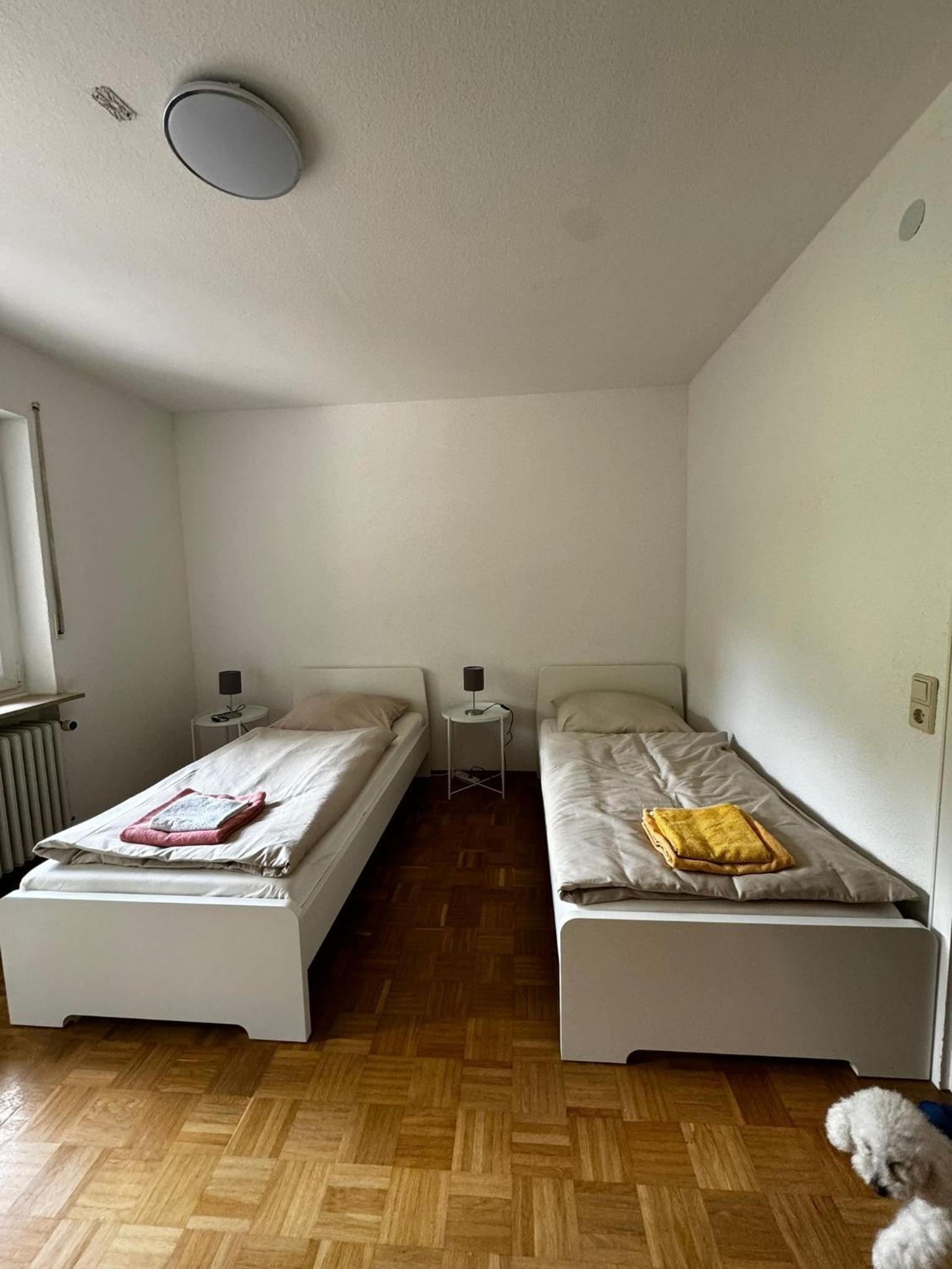 Three-Bedroom Apartment photo 1