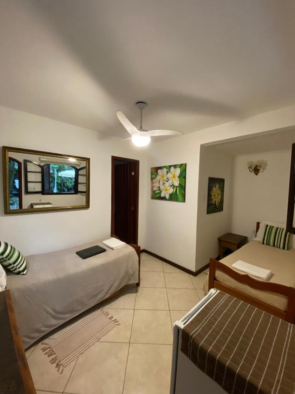 Twin Room with Patio