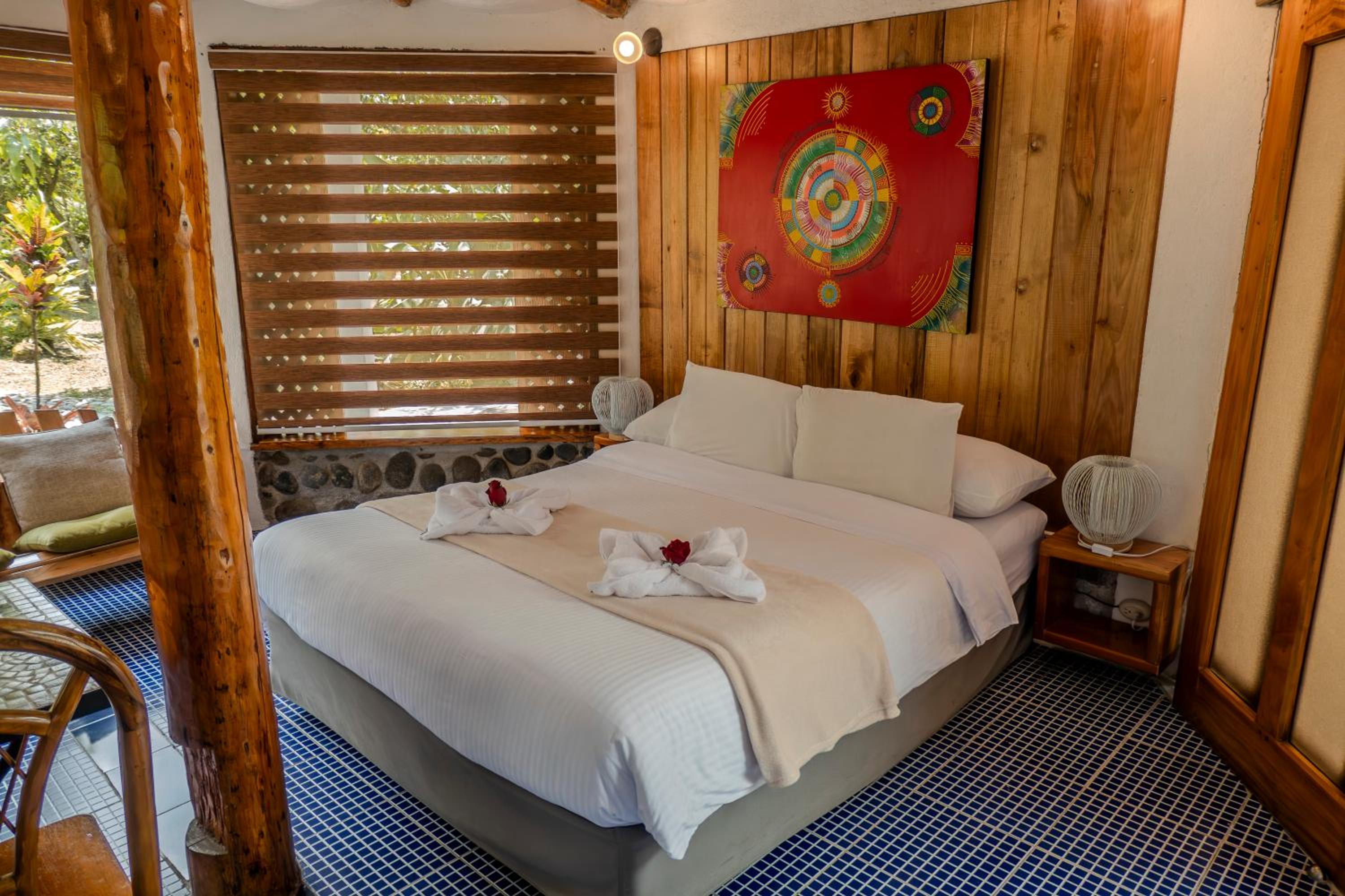 Deluxe Suite with Spa Bath
