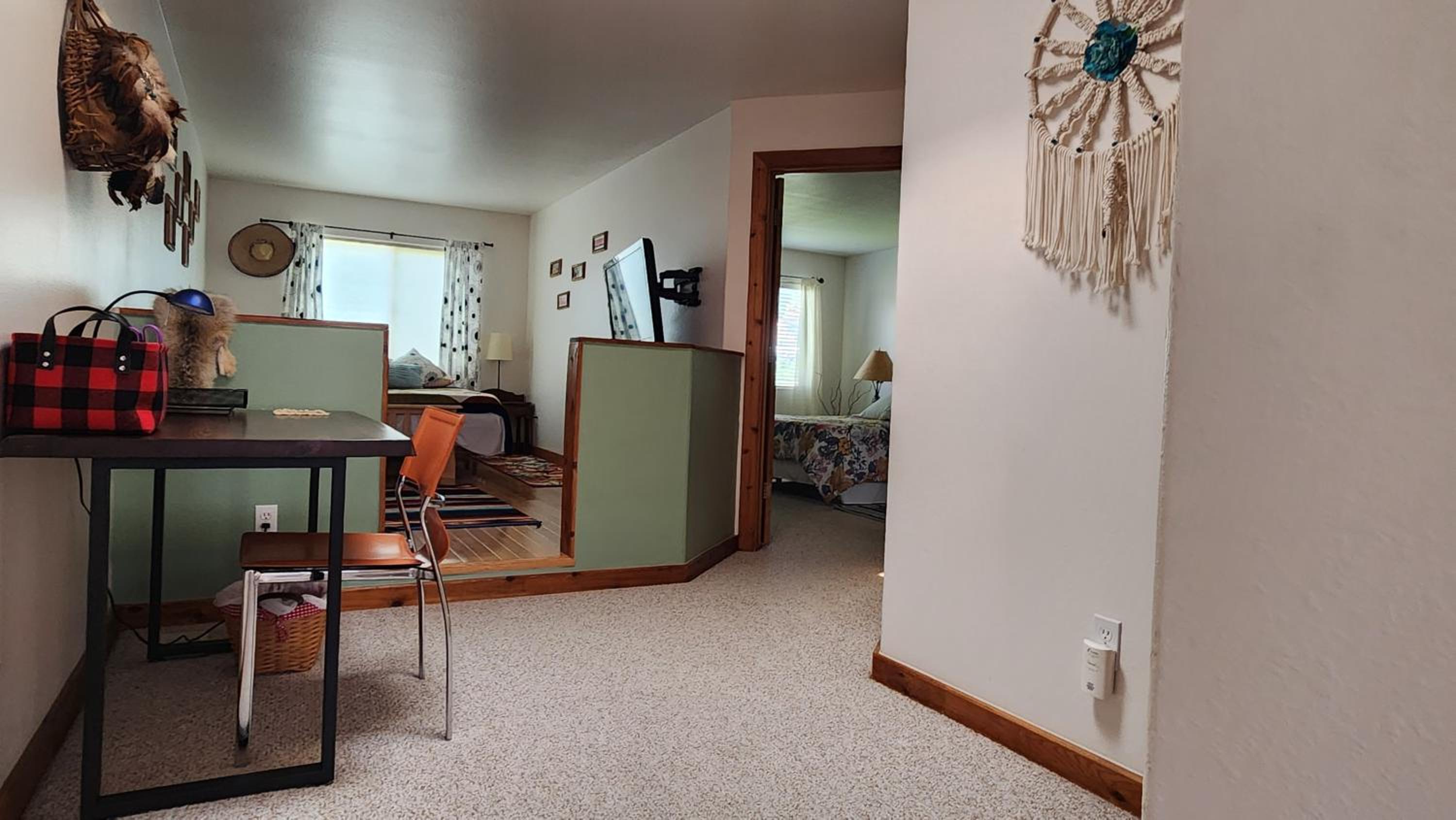 Three-Bedroom Apartment photo 1