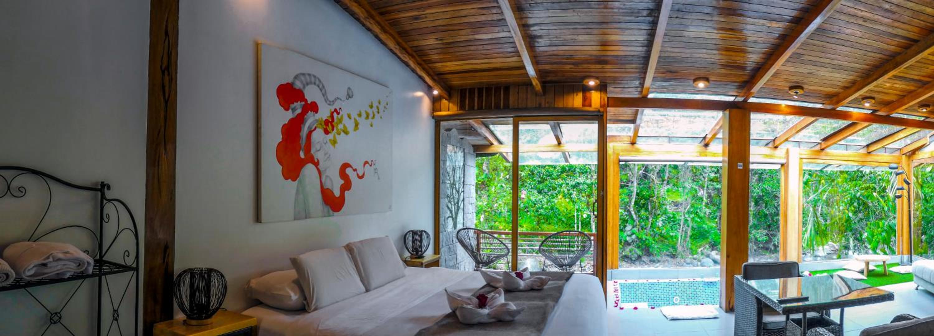 Suite with River View