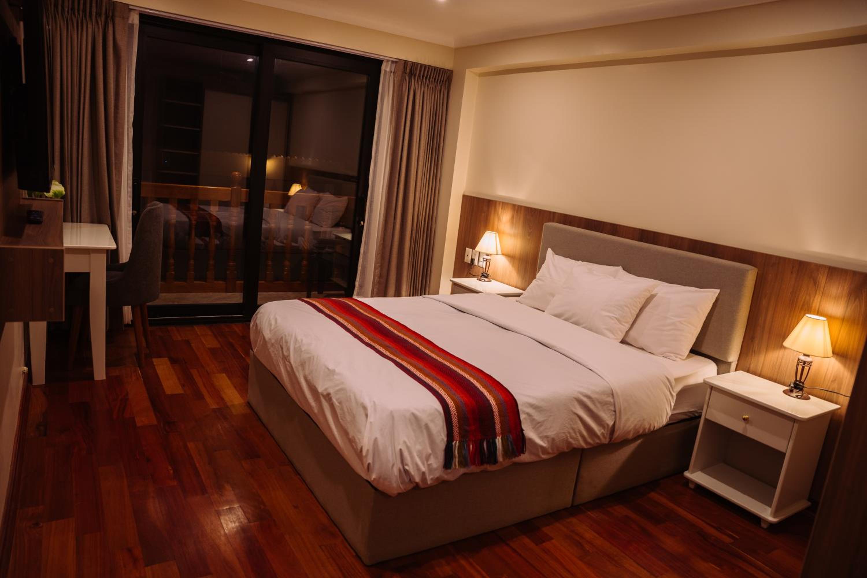 Double Room with Terrace photo 2