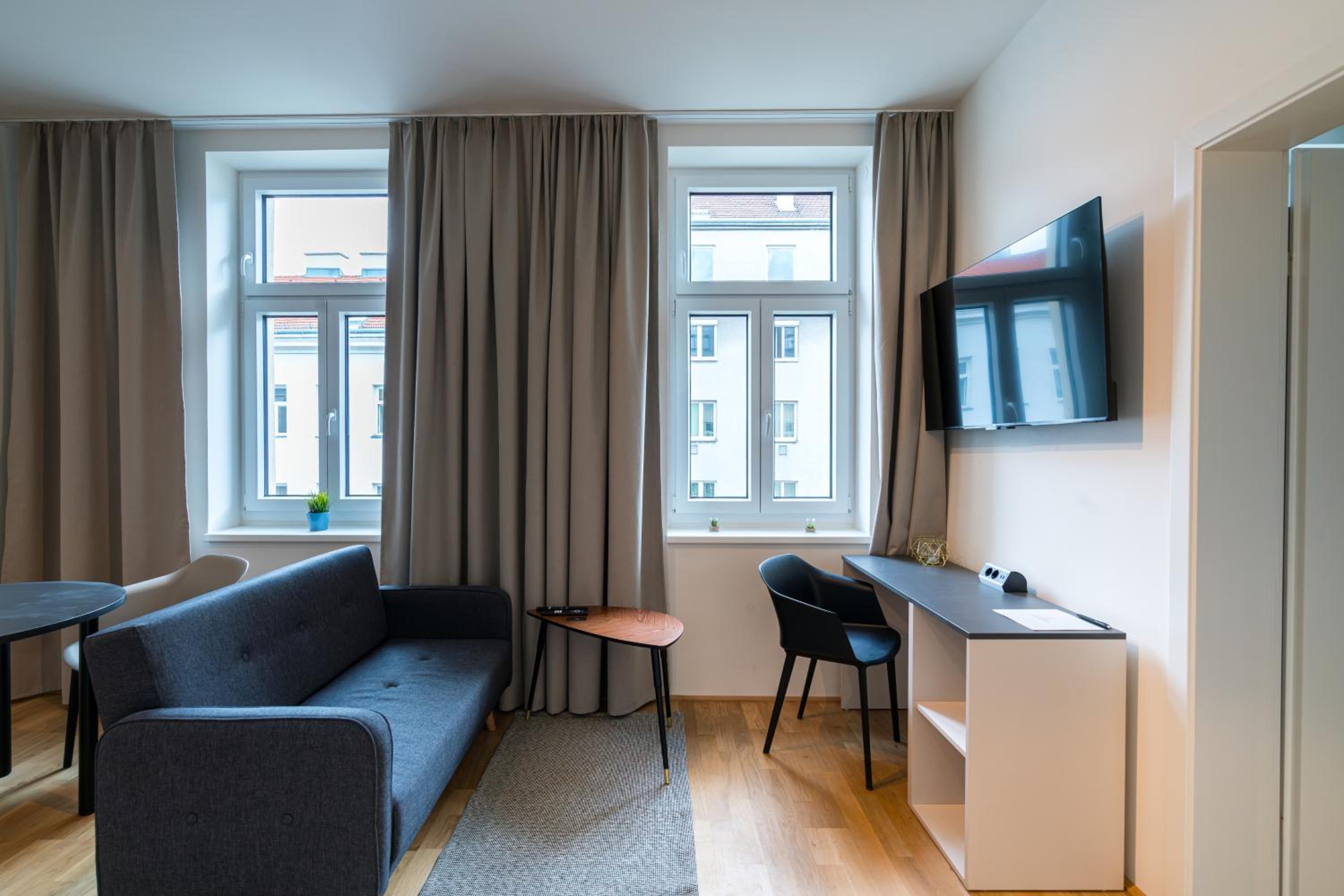 One-Bedroom Superior Apartment