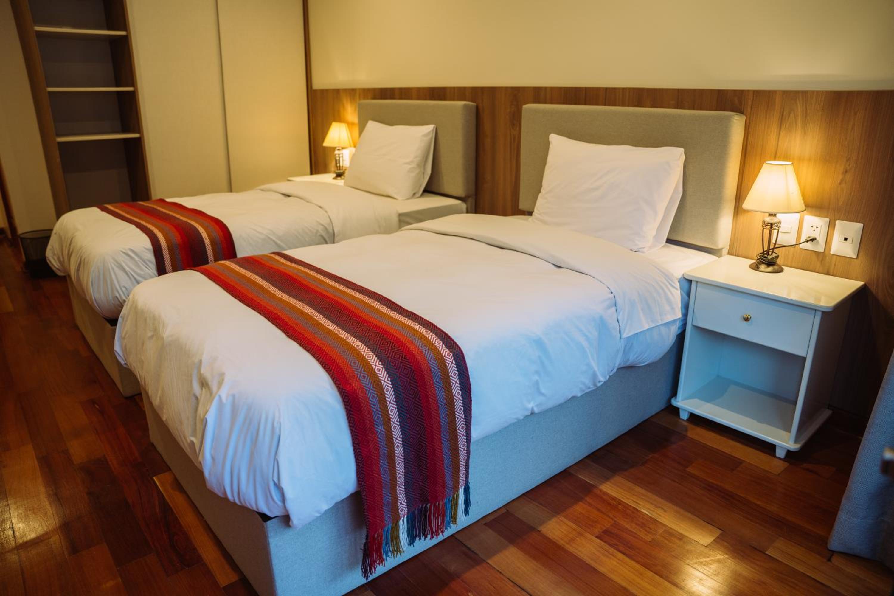 Double or Twin Room with Terrace photo 3