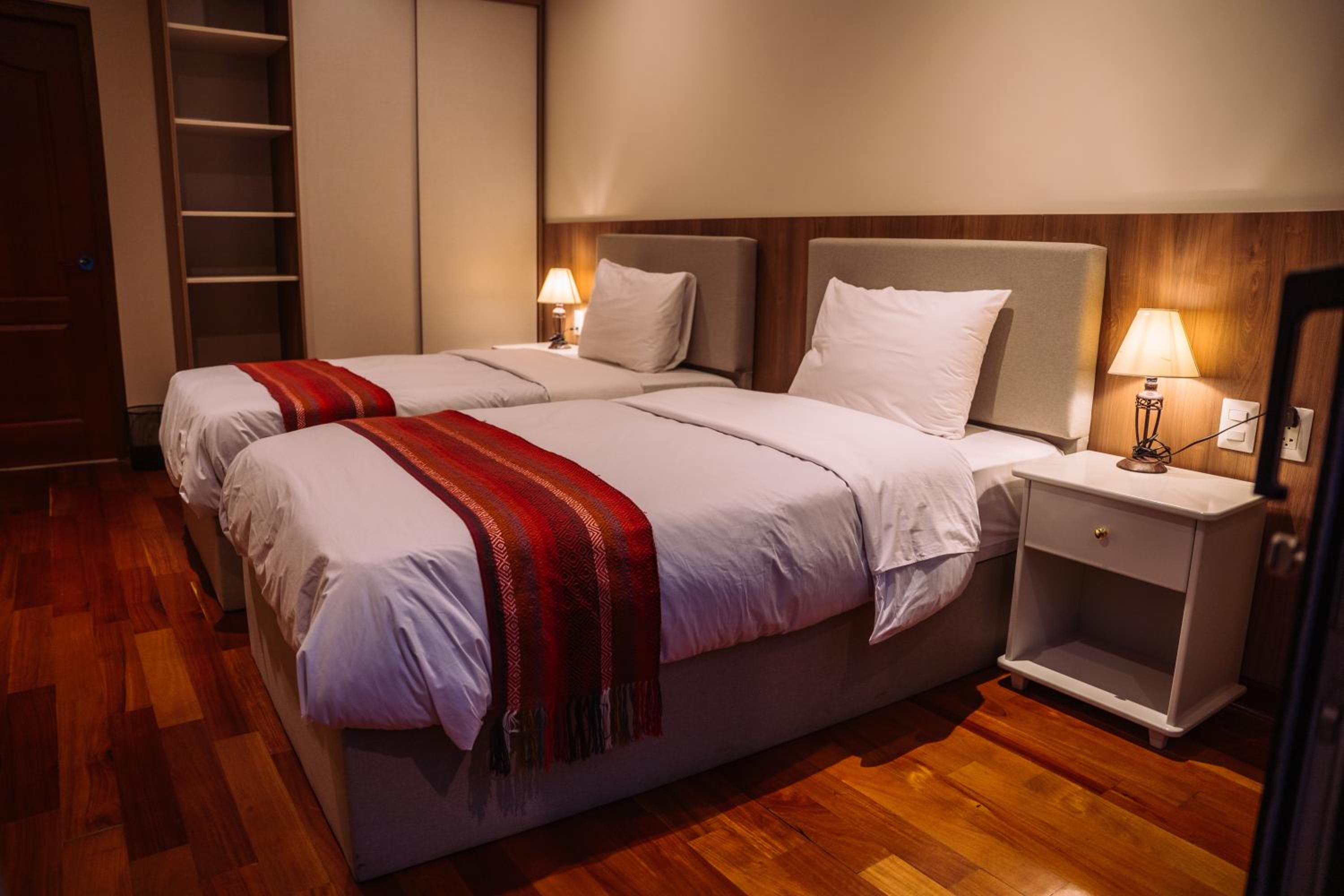 Double or Twin Room with Terrace photo 1