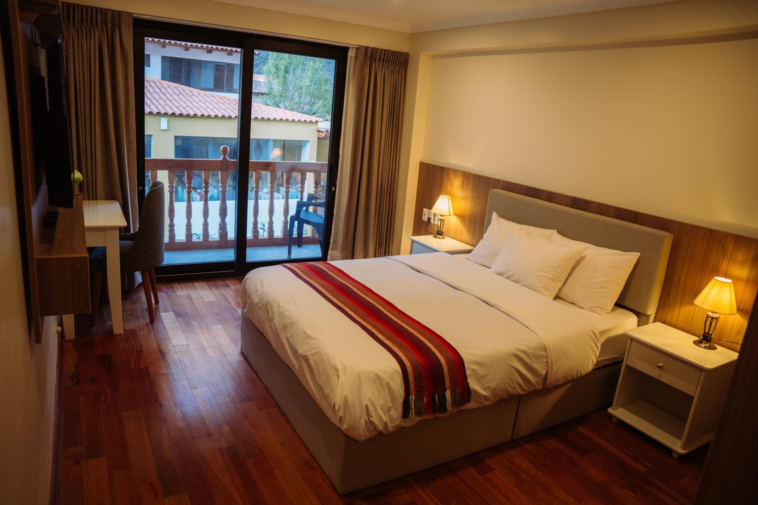 Double Room with Terrace photo 3