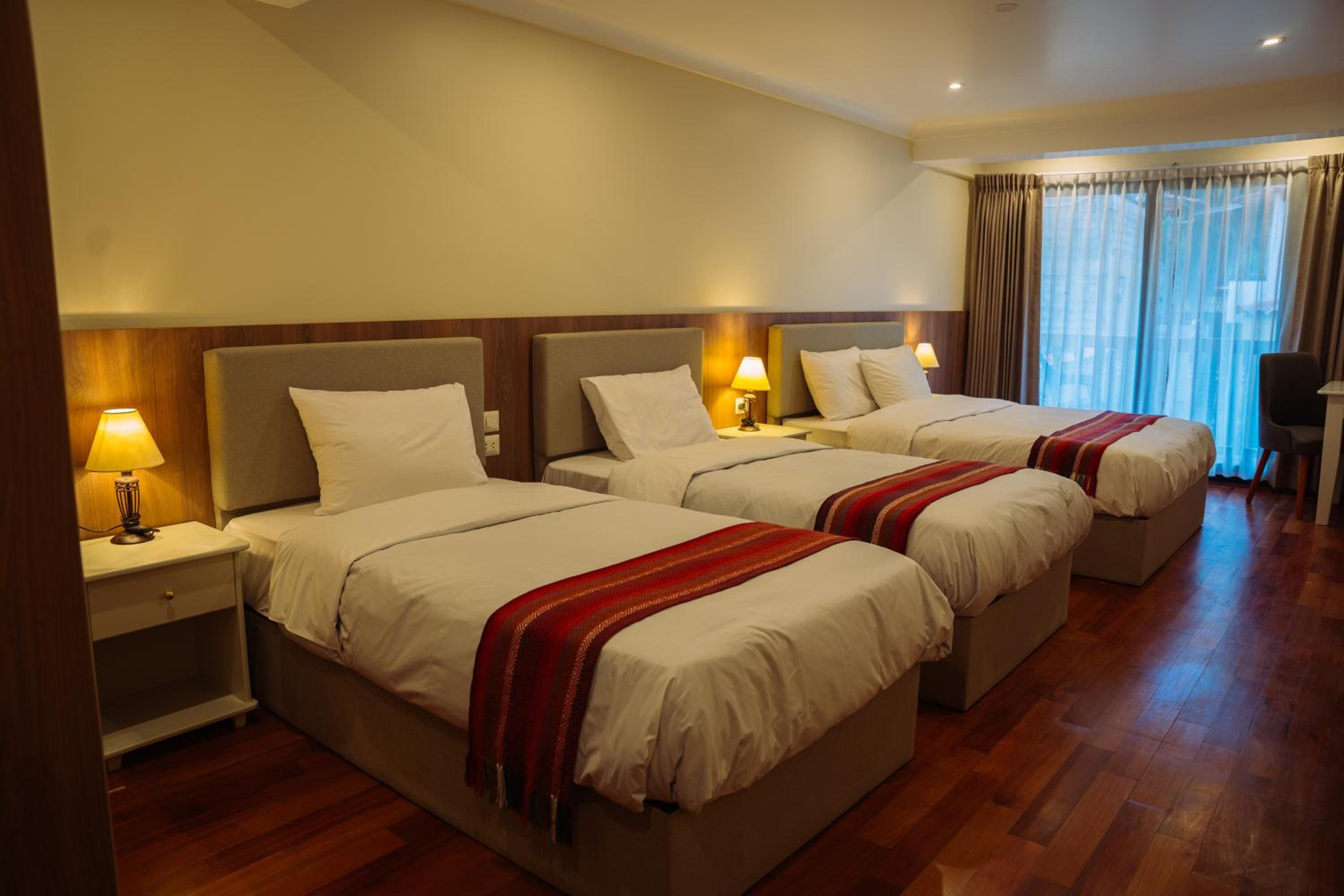 Triple Room with Terrace photo 3