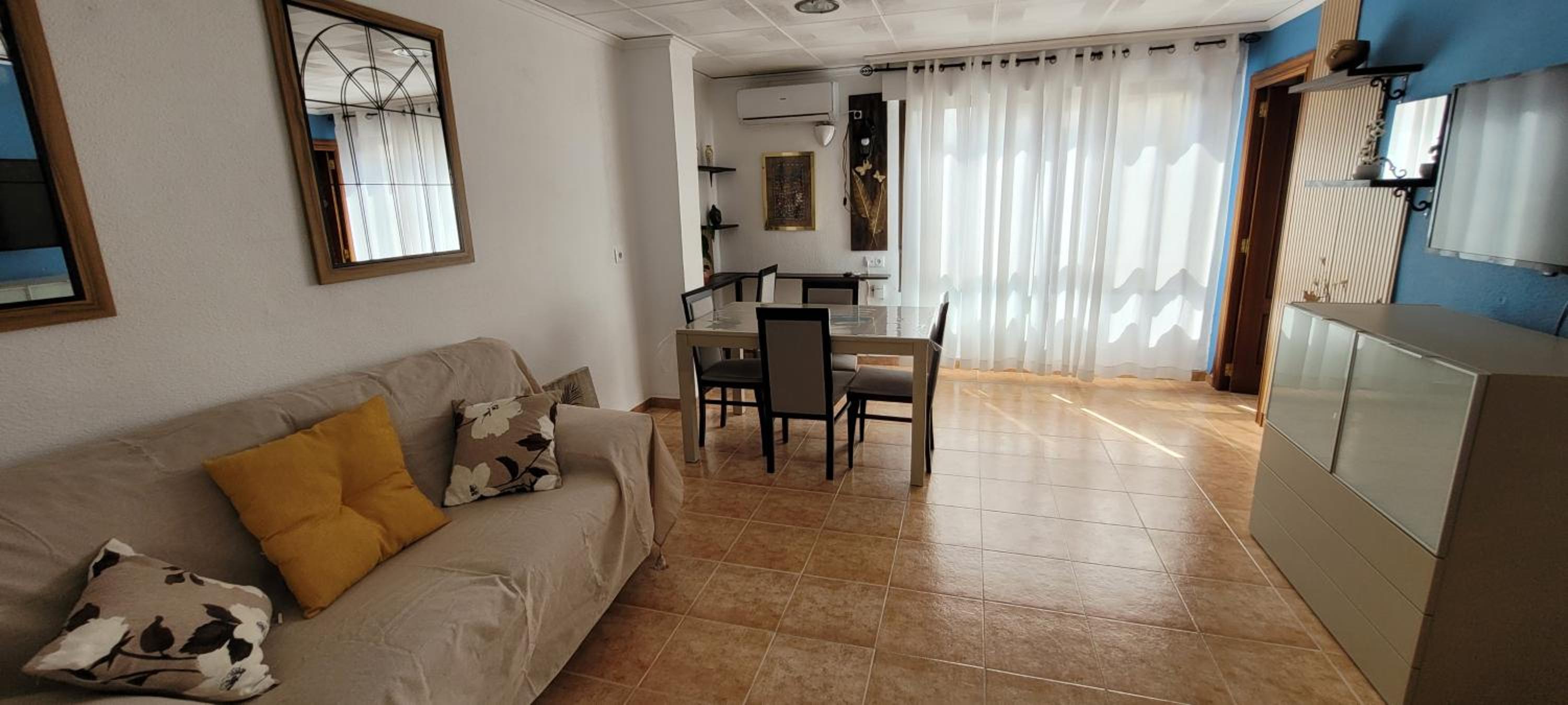 Departamento de tres habitaciones