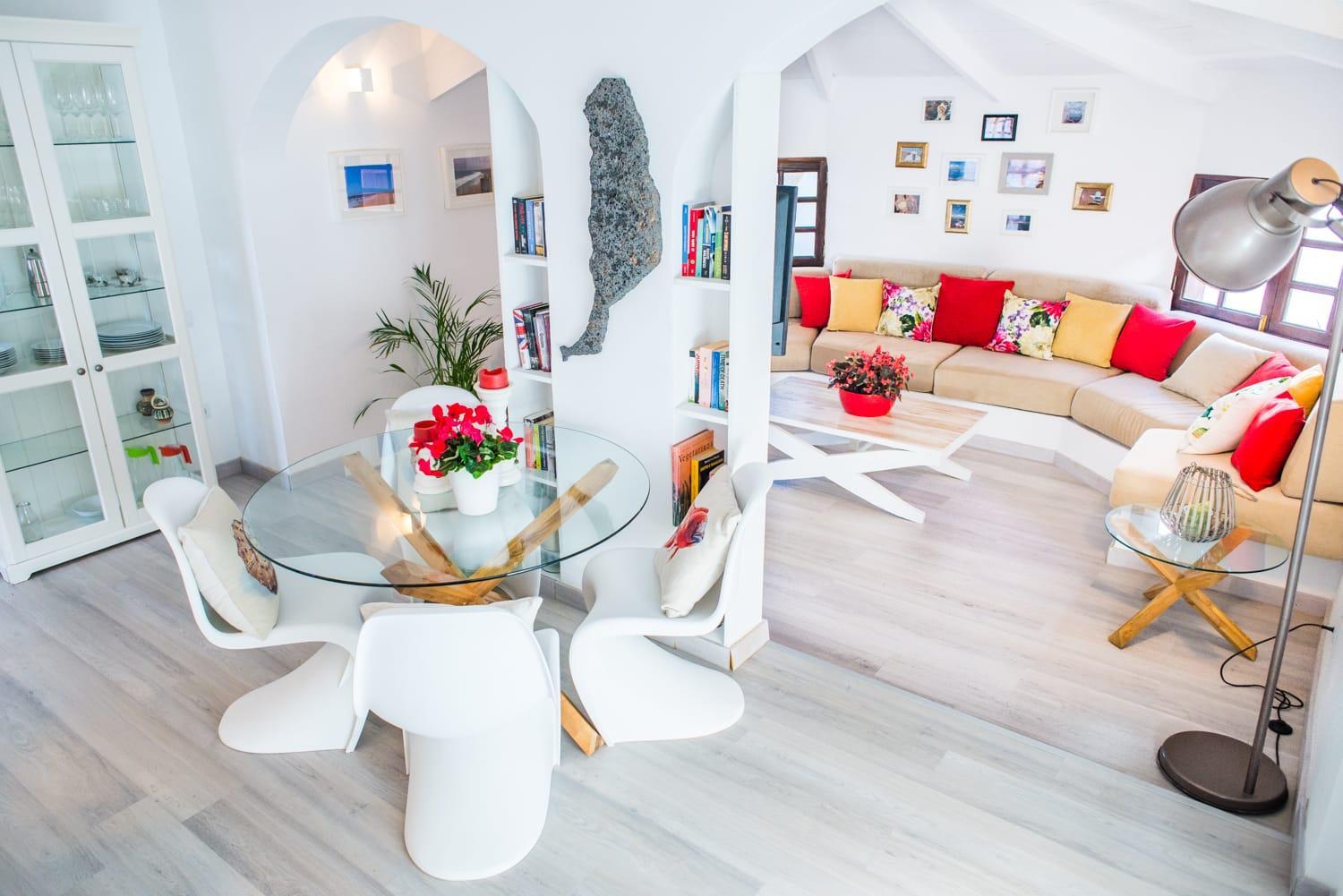 Villa de Dos Habitaciones