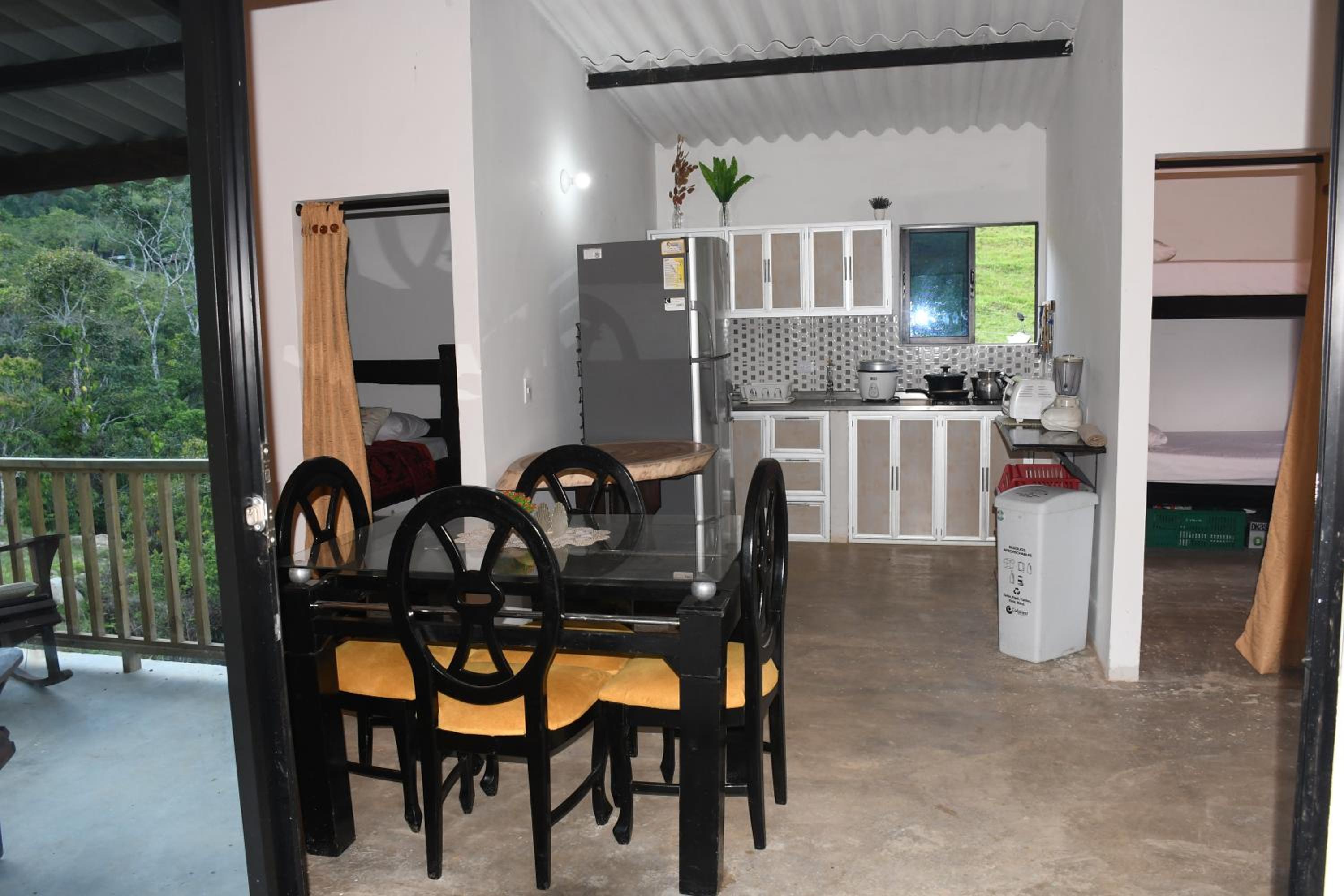 Two-Bedroom Apartment with River View photo 3