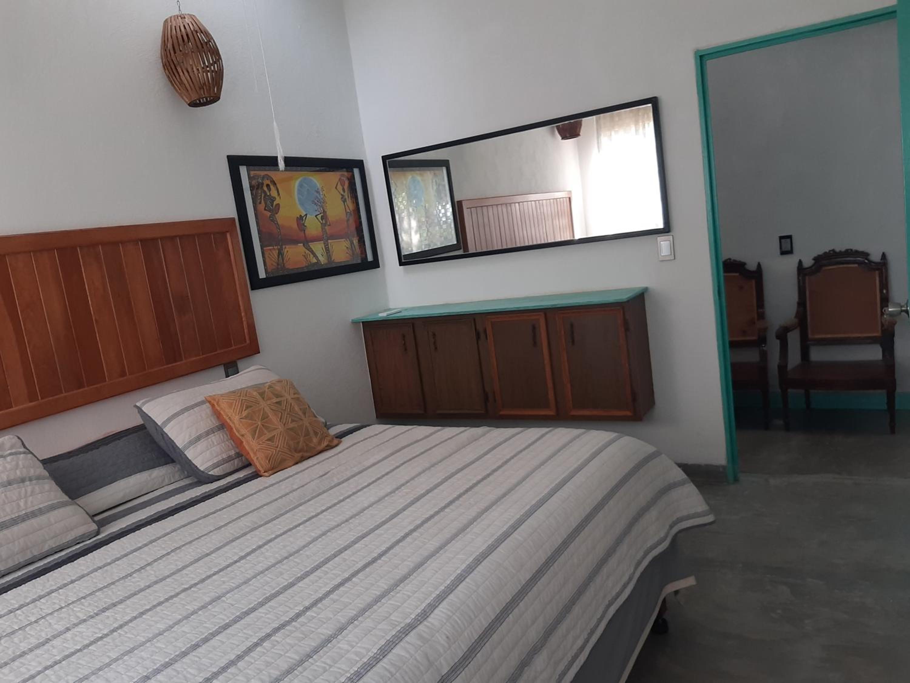 Double Room with Shared Bathroom photo 1