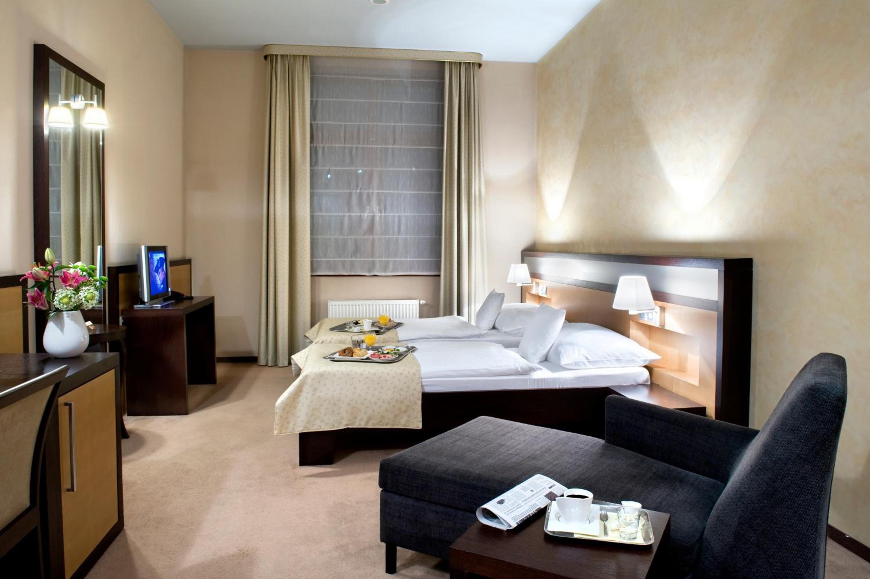Executive Twin Room photo 2