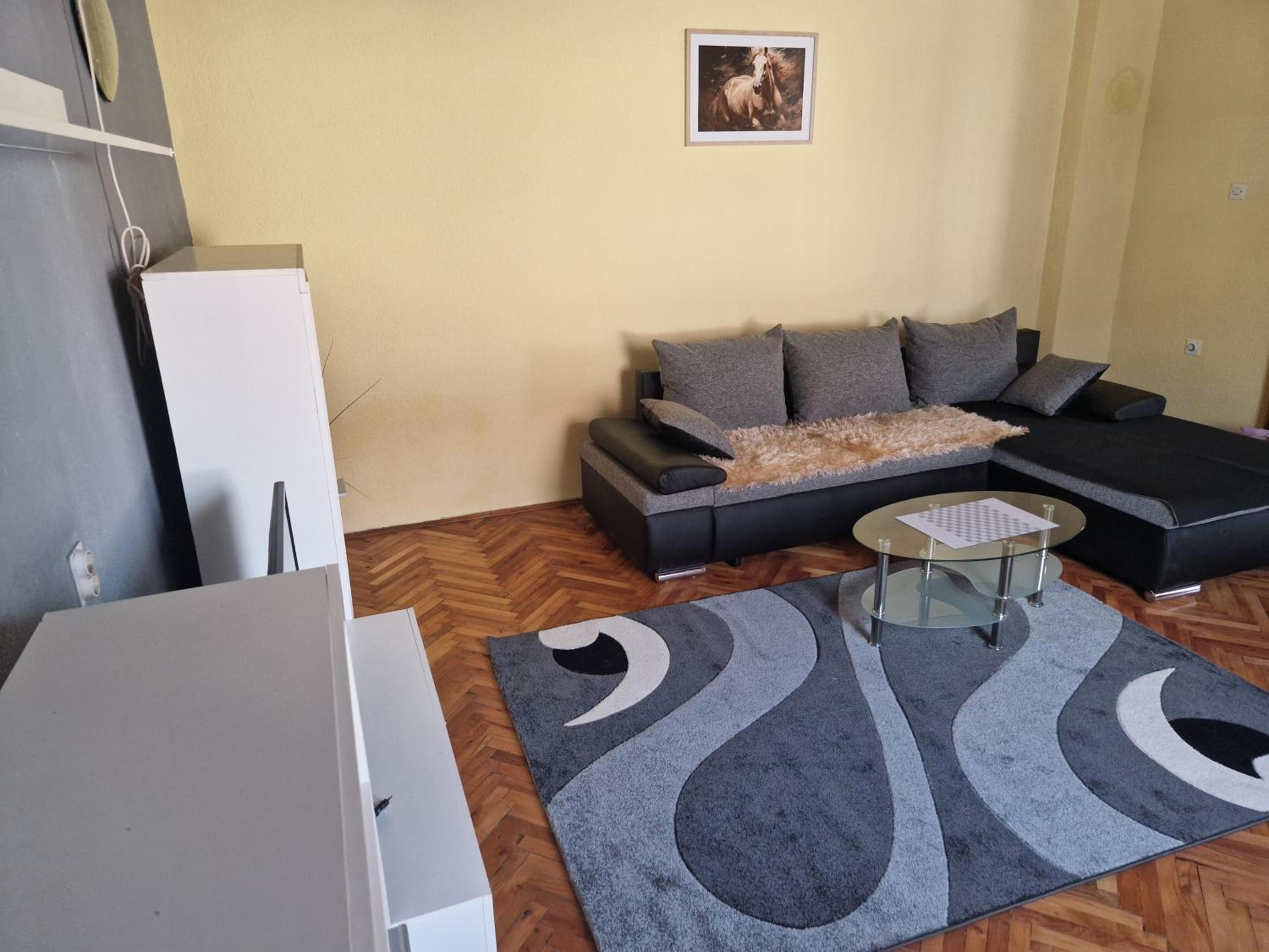 One-Bedroom Apartment photo 2